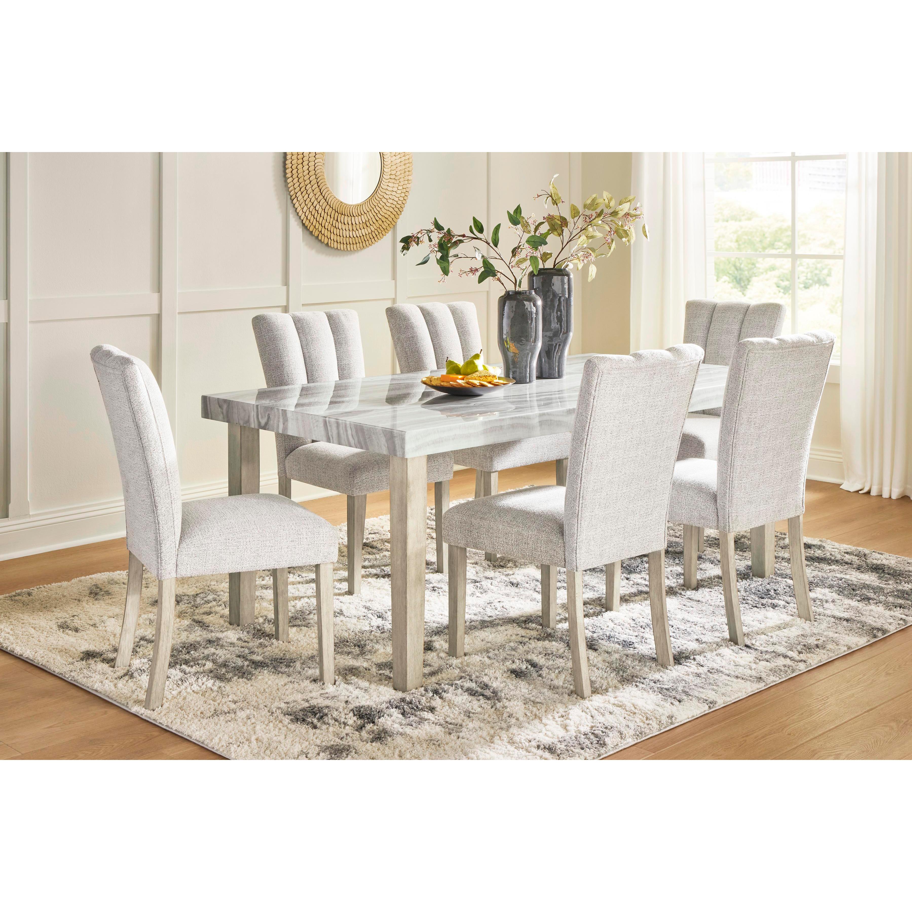 Signature Design by Ashley Larawyn Dining Chair PCD575-01 IMAGE 12
