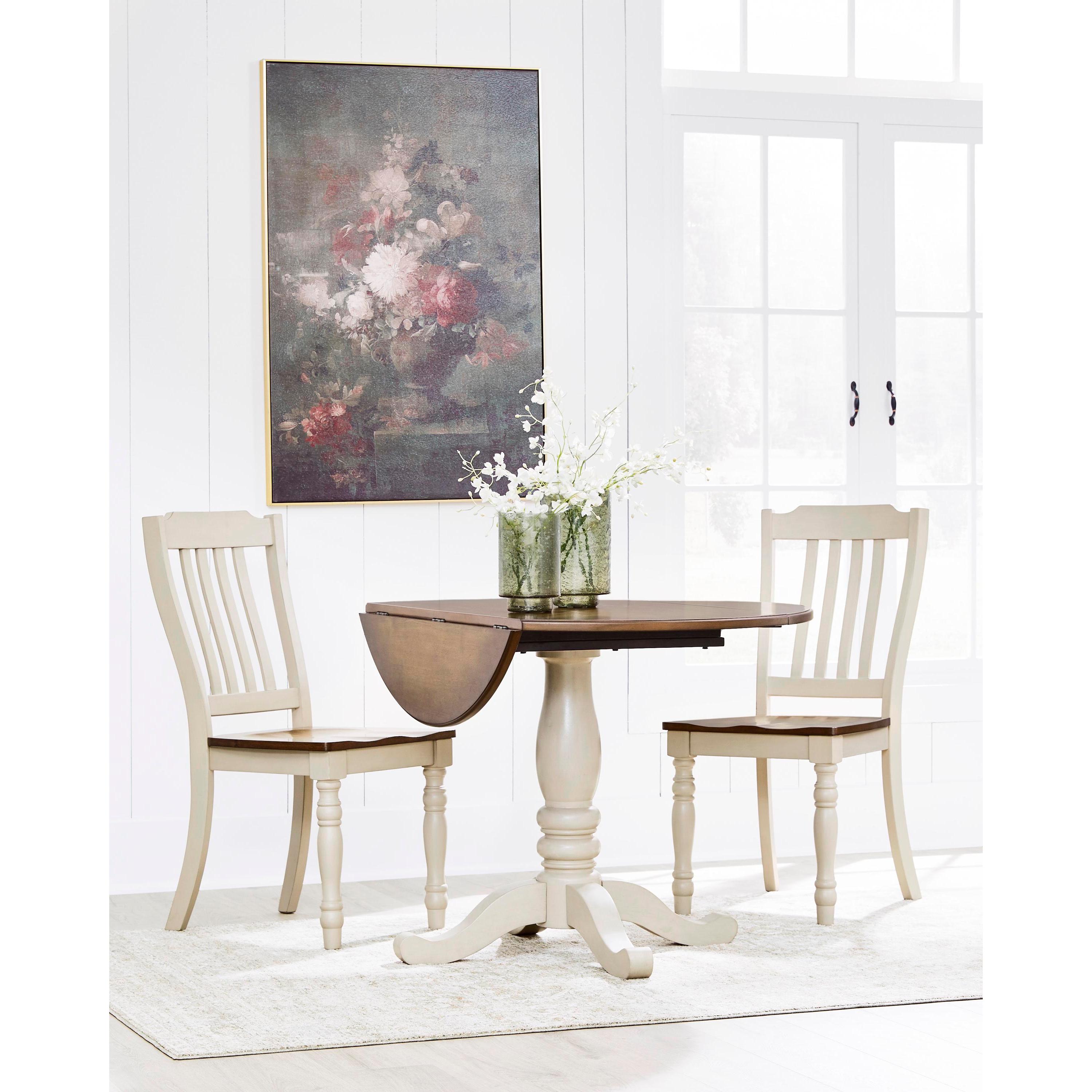 Signature Design by Ashley Wirloni Dining Chair PCD616-01 IMAGE 7