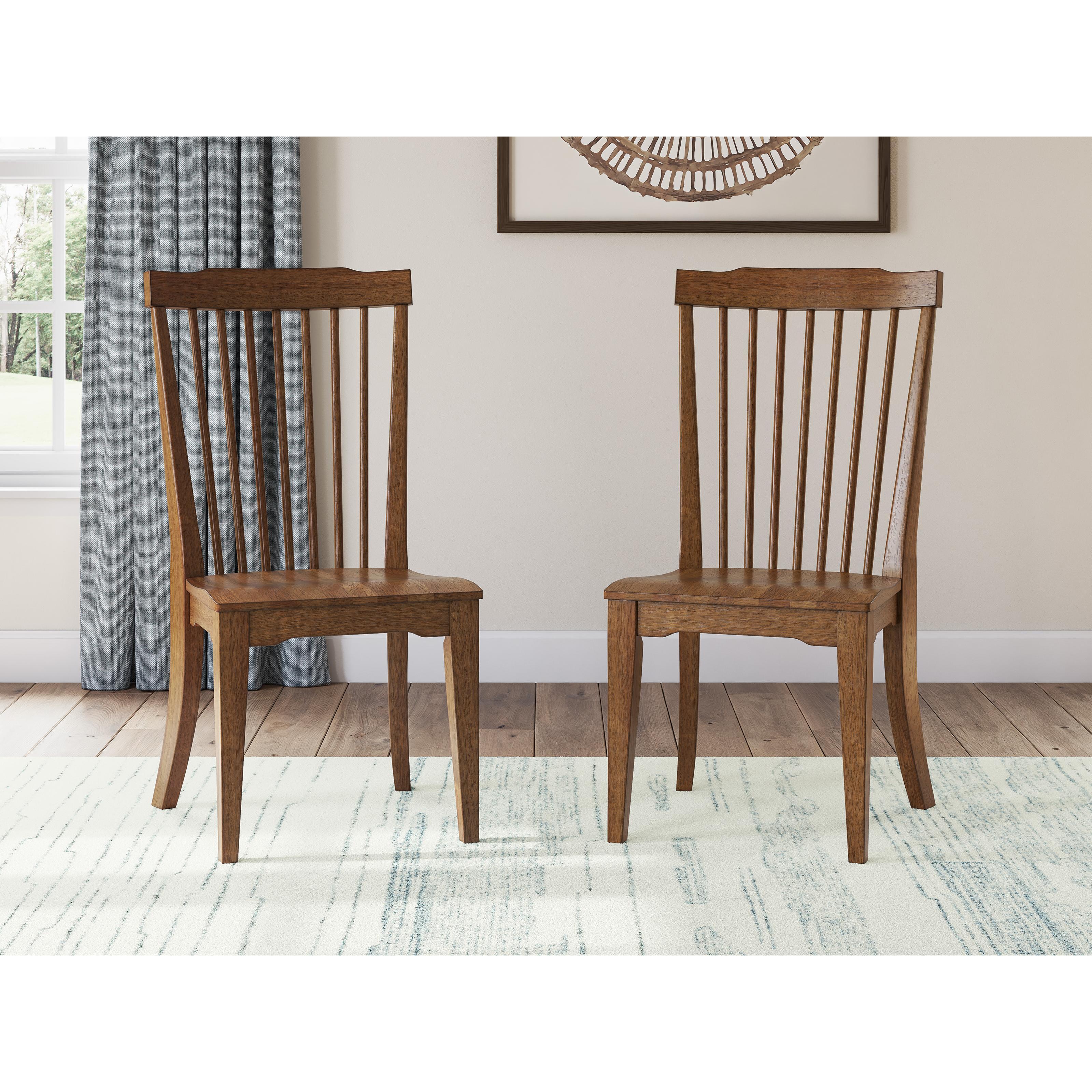 Signature Design by Ashley Greddinton Dining Chair PCD824-06 IMAGE 5