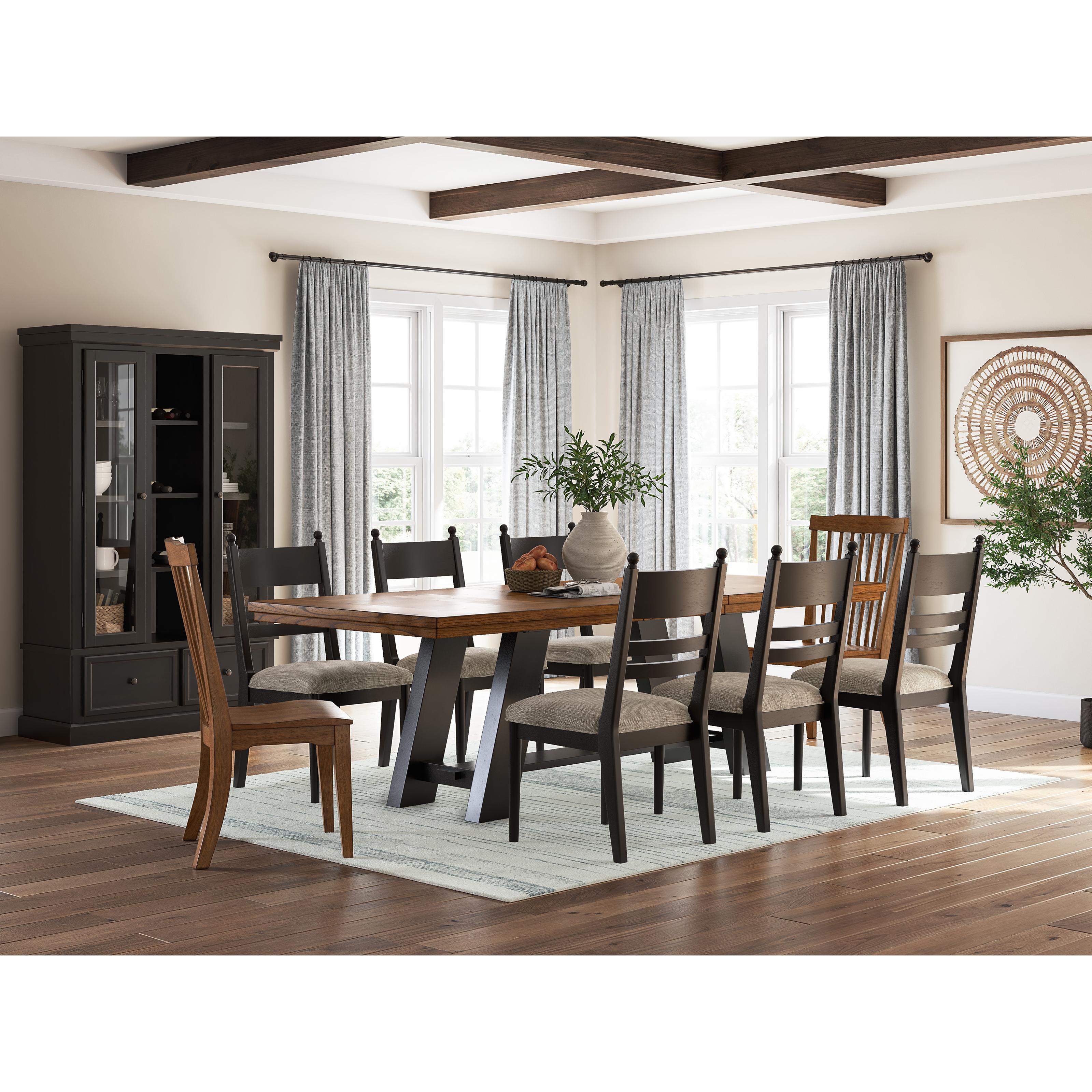 Signature Design by Ashley Greddinton Dining Chair PCD824-06 IMAGE 9