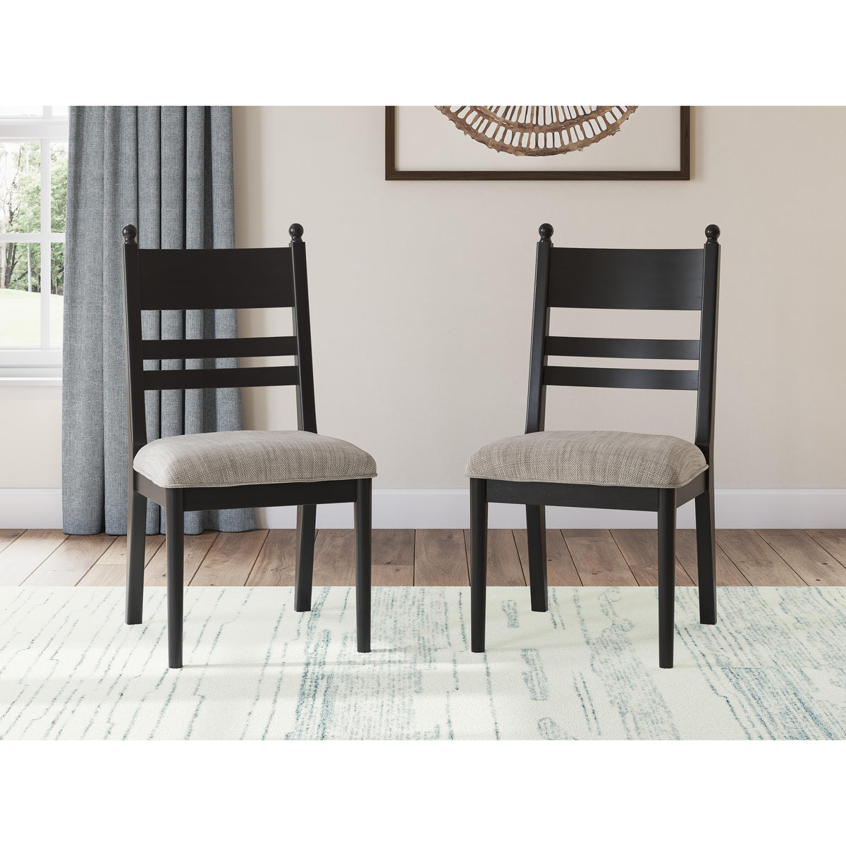 Signature Design by Ashley Greddinton Dining Chair PCD824-07 IMAGE 5