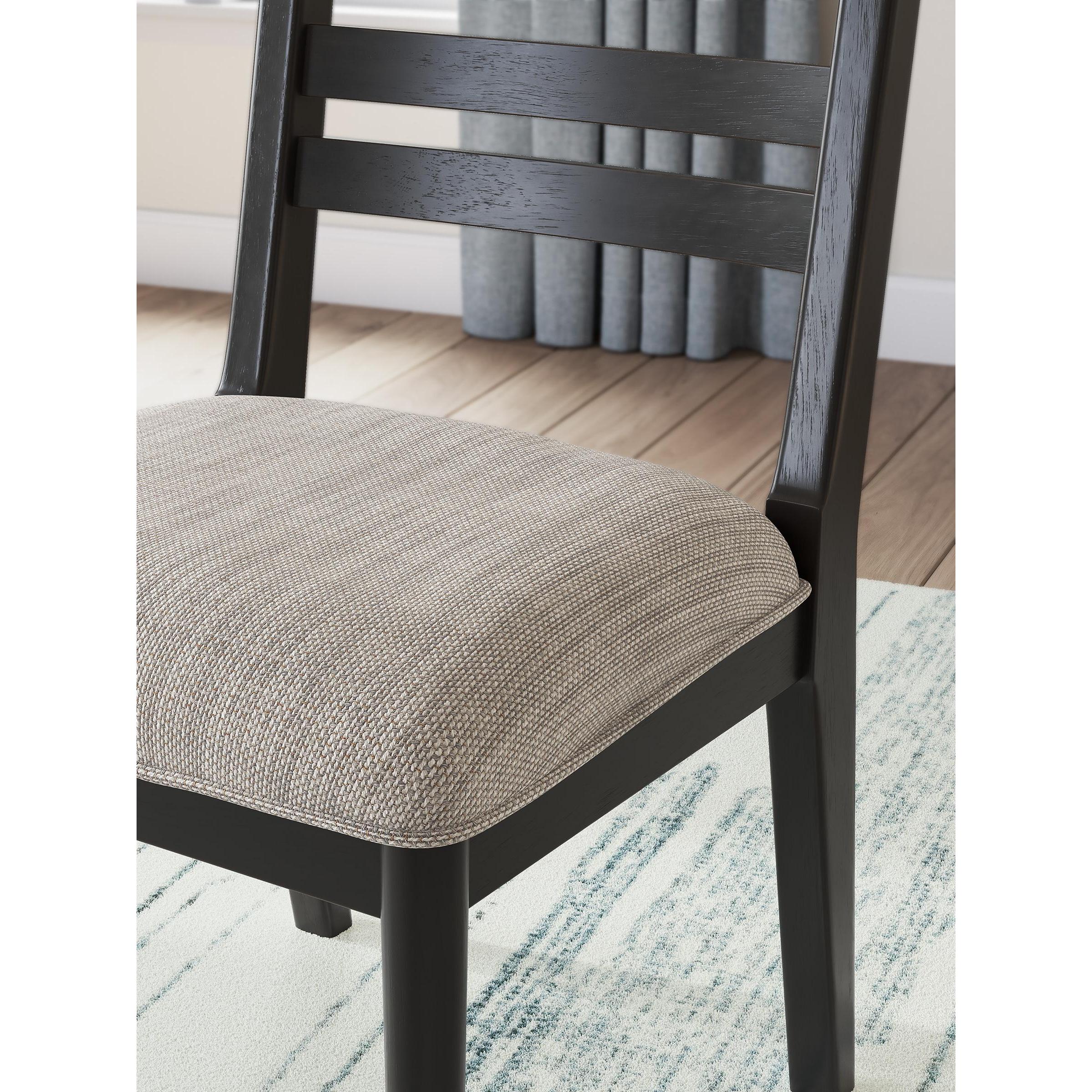 Signature Design by Ashley Greddinton Dining Chair PCD824-07 IMAGE 6