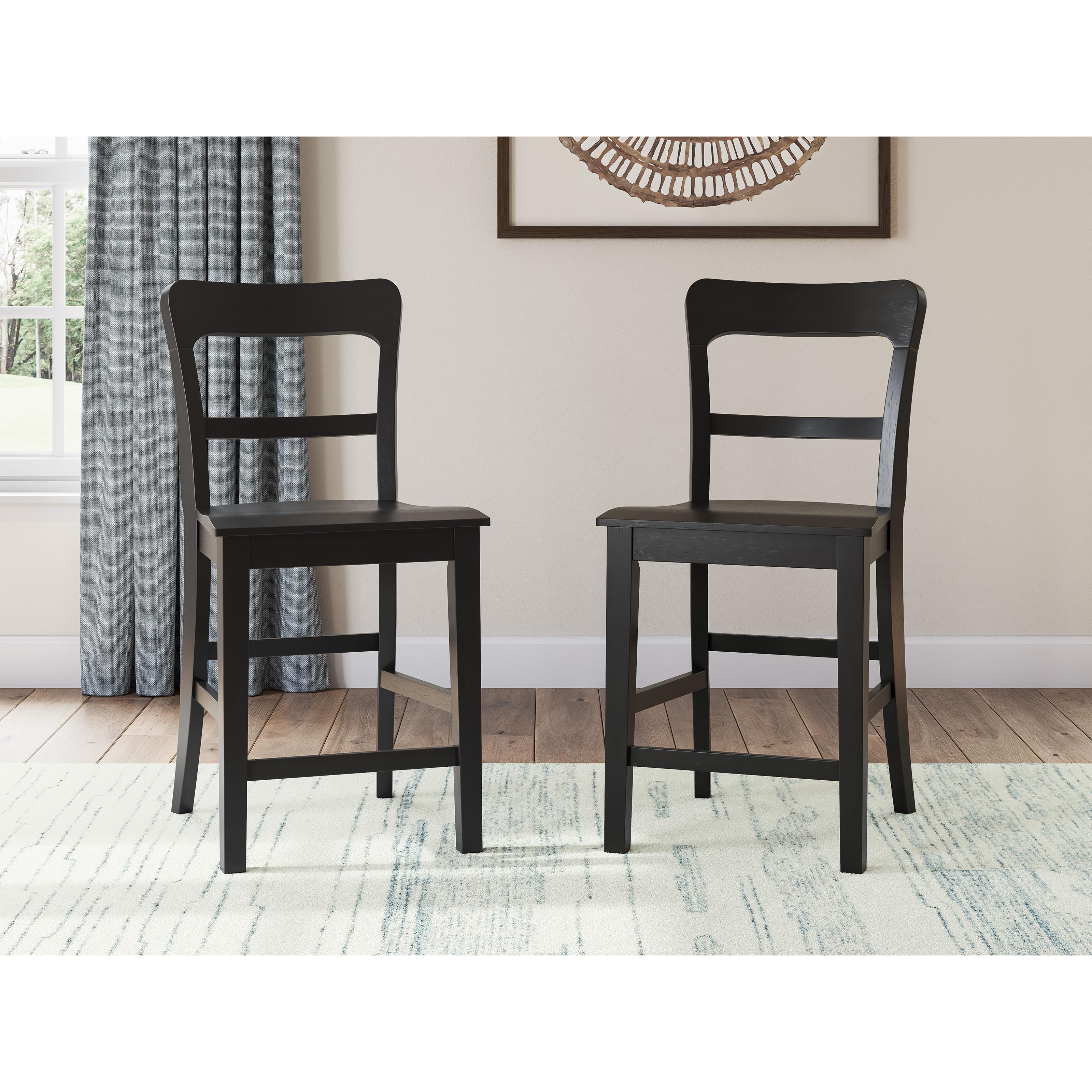 Signature Design by Ashley Greddinton Counter Height Stool PCD824-124 IMAGE 5
