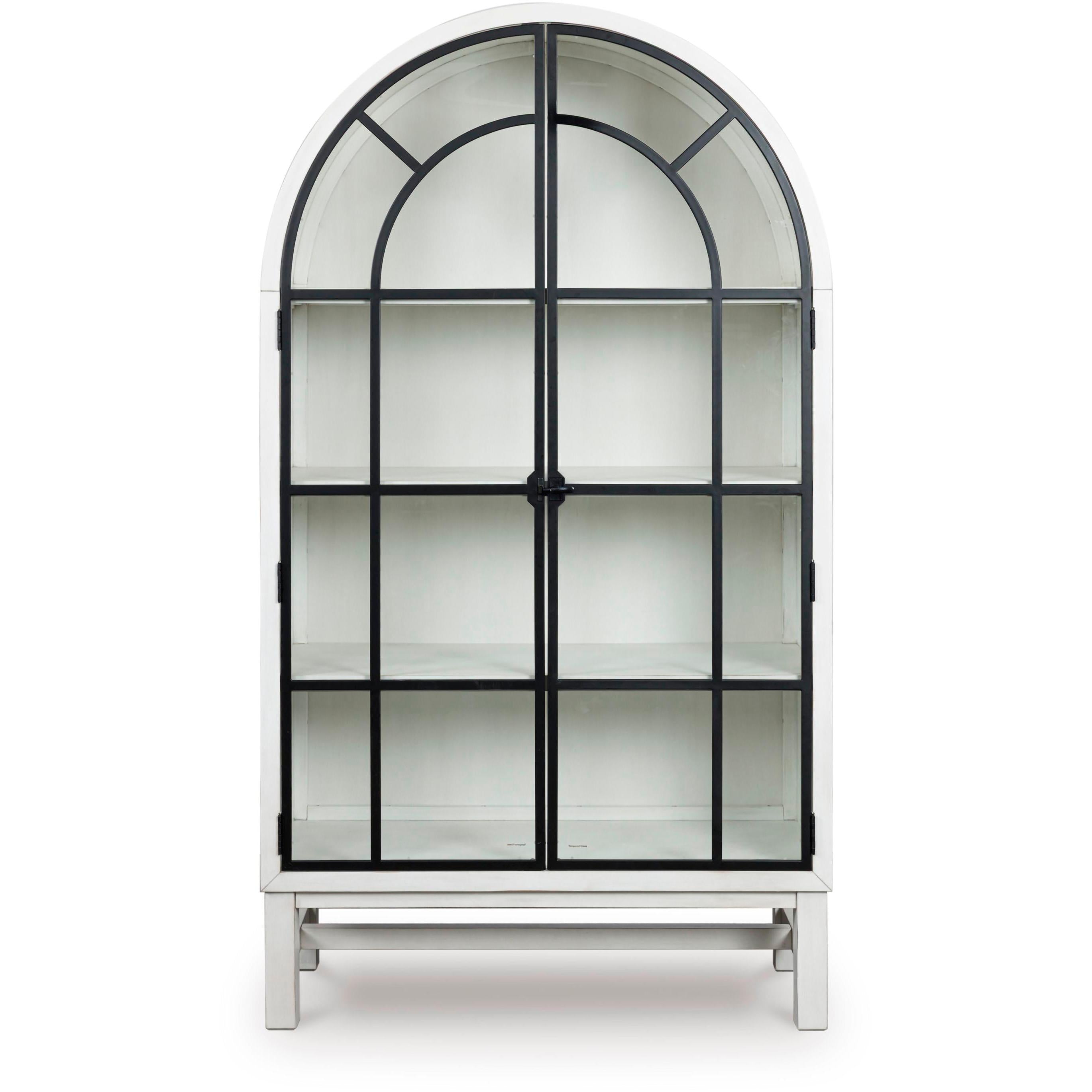 Signature Design by Ashley Greddinton Display Cabinet PCD824-276 IMAGE 3