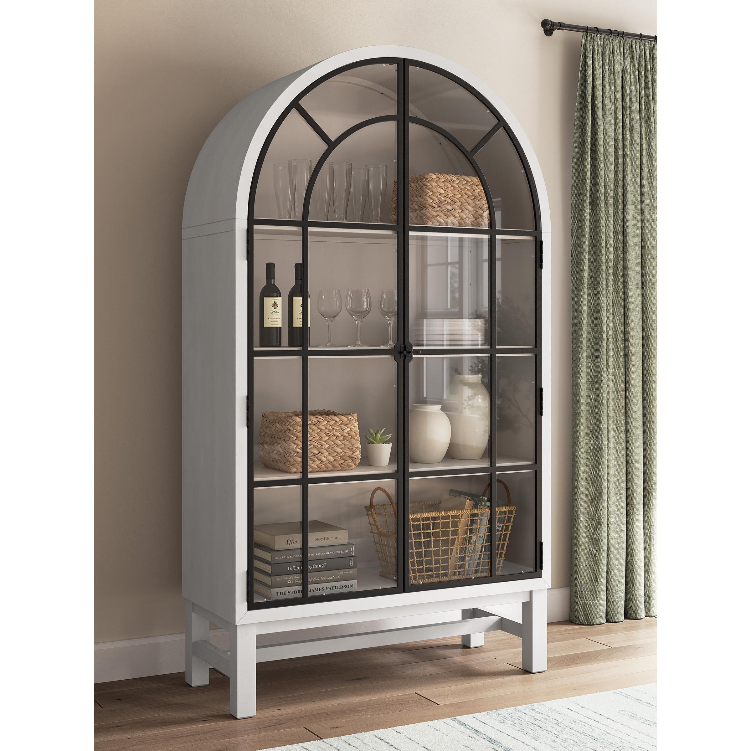 Signature Design by Ashley Greddinton Display Cabinet PCD824-276 IMAGE 6