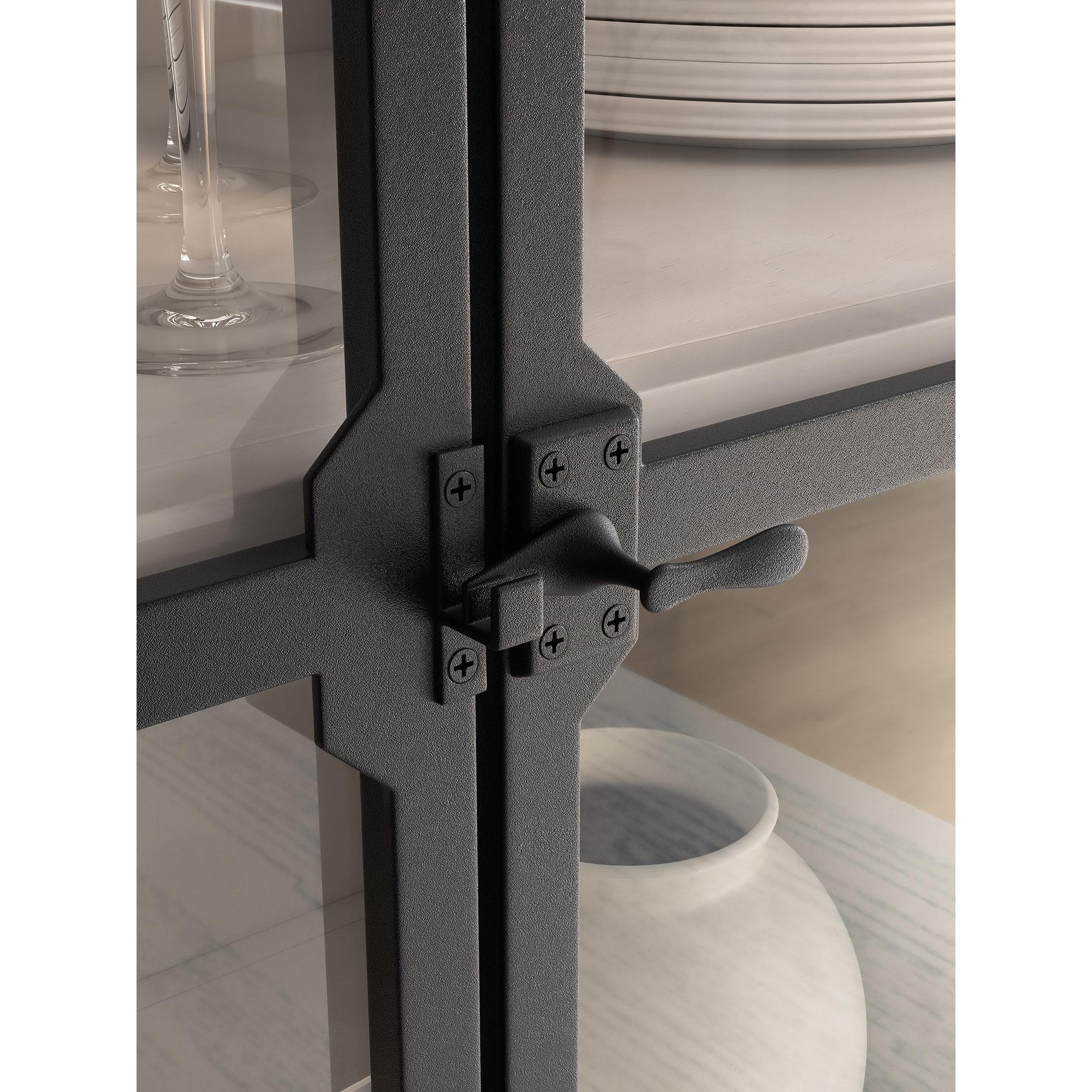 Signature Design by Ashley Greddinton Display Cabinet PCD824-276 IMAGE 7