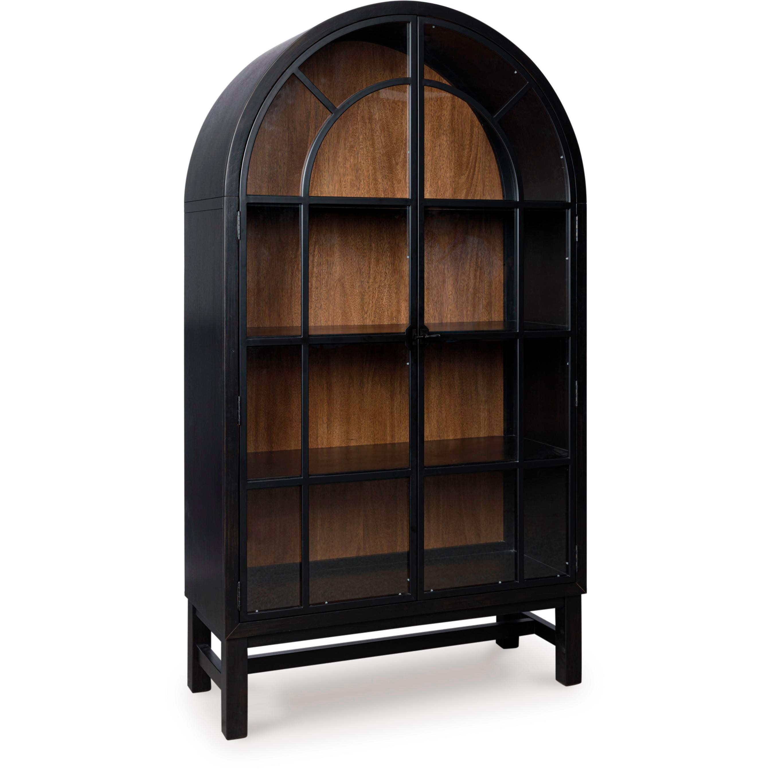 Signature Design by Ashley Greddinton Display Cabinet PCD824-376 IMAGE 1