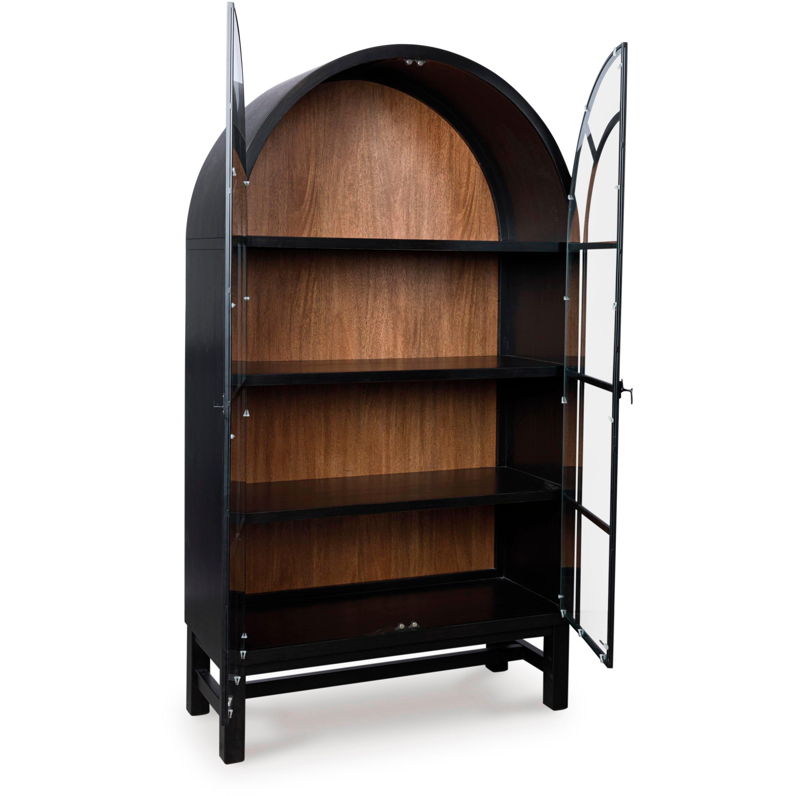 Signature Design by Ashley Greddinton Display Cabinet PCD824-376 IMAGE 2