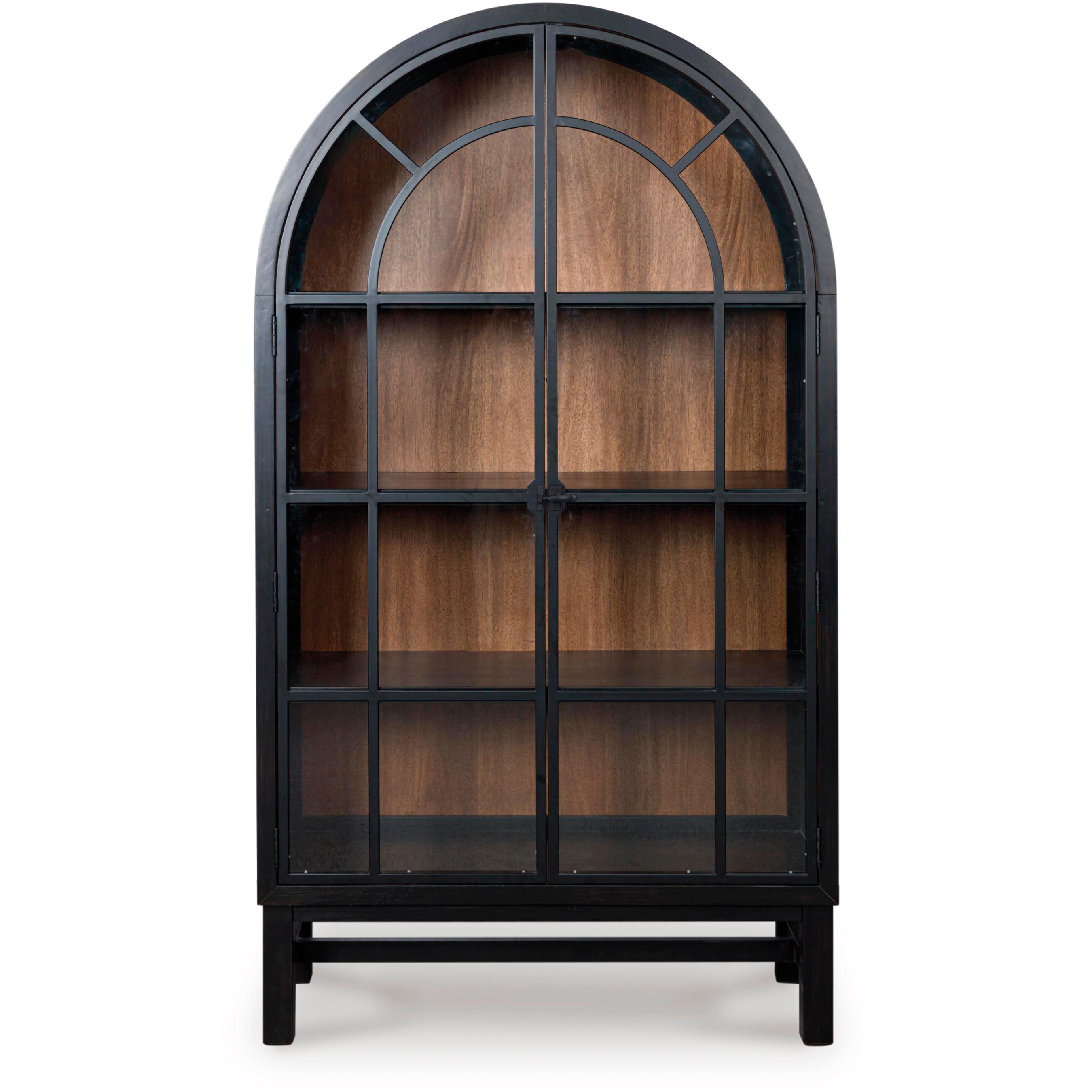 Signature Design by Ashley Greddinton Display Cabinet PCD824-376 IMAGE 3