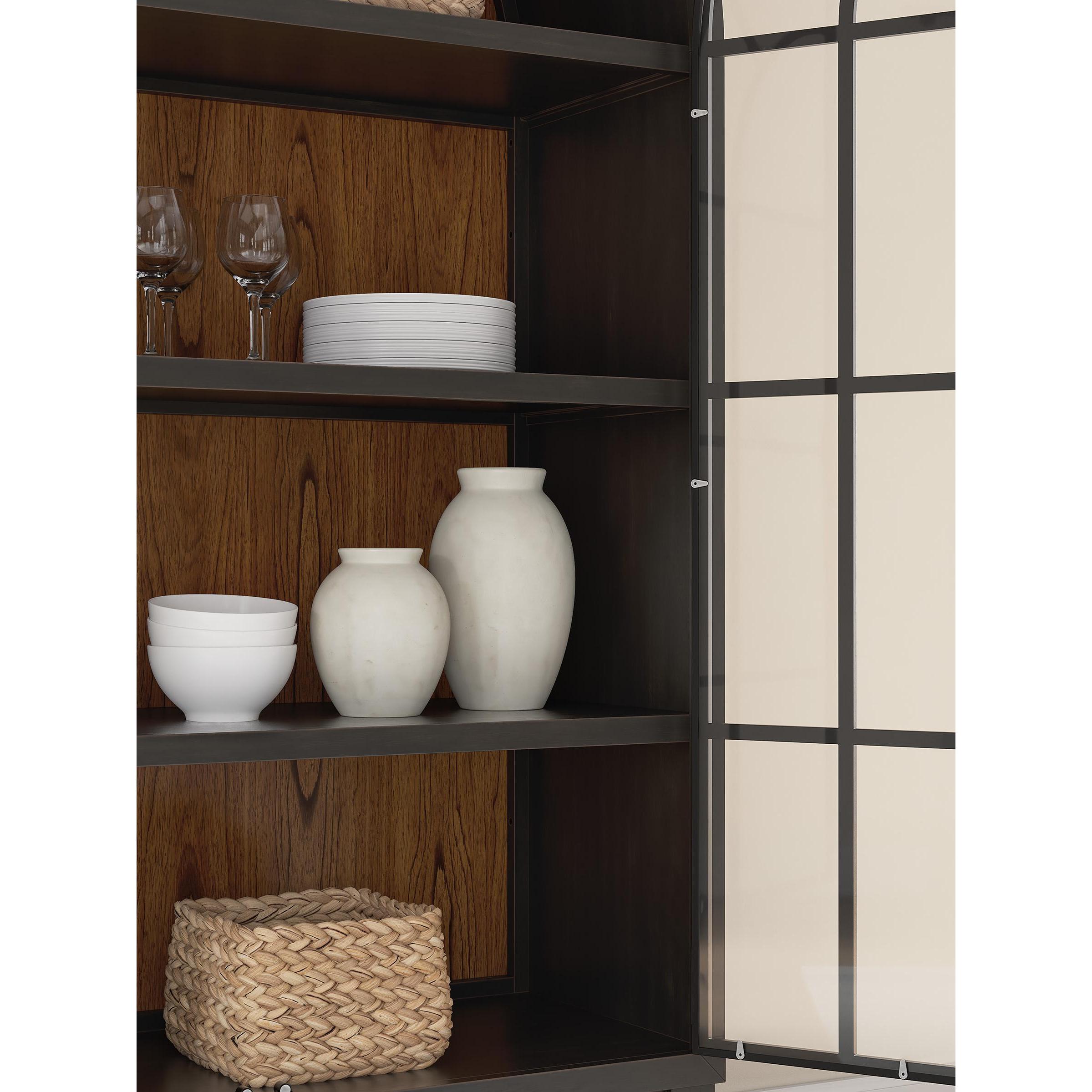 Signature Design by Ashley Greddinton Display Cabinet PCD824-376 IMAGE 7