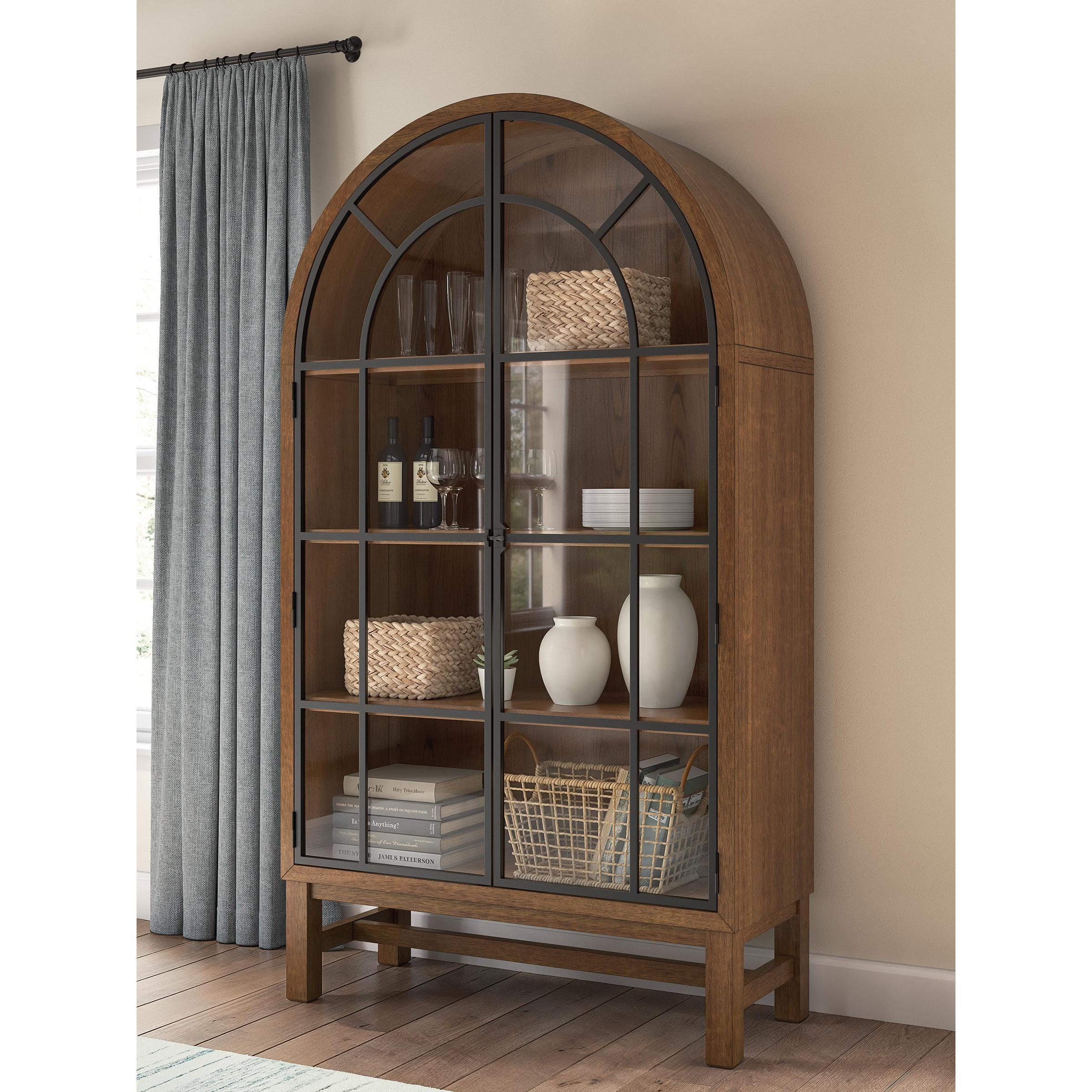 Signature Design by Ashley Greddinton Display Cabinet PCD824-476 IMAGE 6