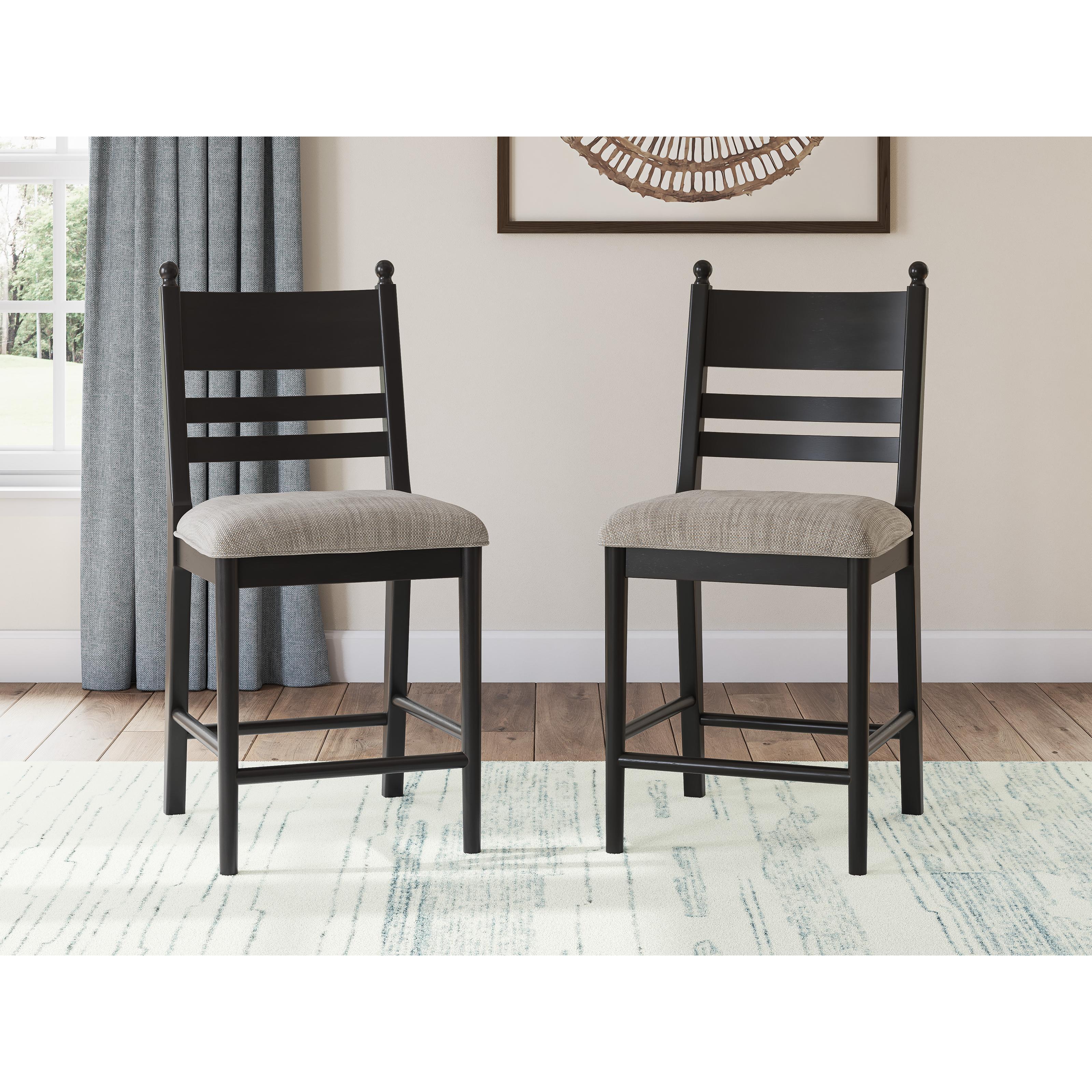 Signature Design by Ashley Greddinton Stool PCD824-724 IMAGE 5