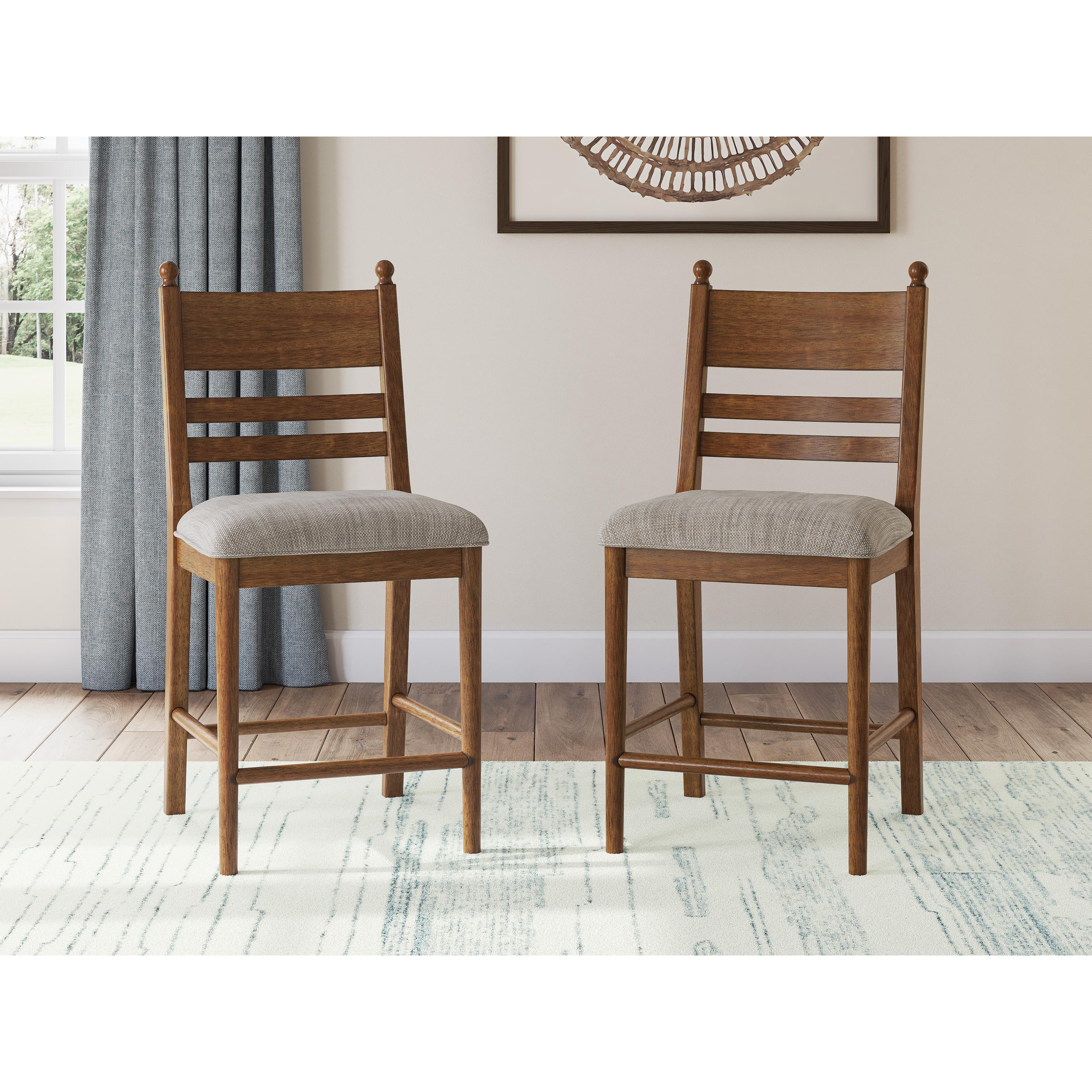 Signature Design by Ashley Greddinton Counter Height Stool PCD824-924 IMAGE 5
