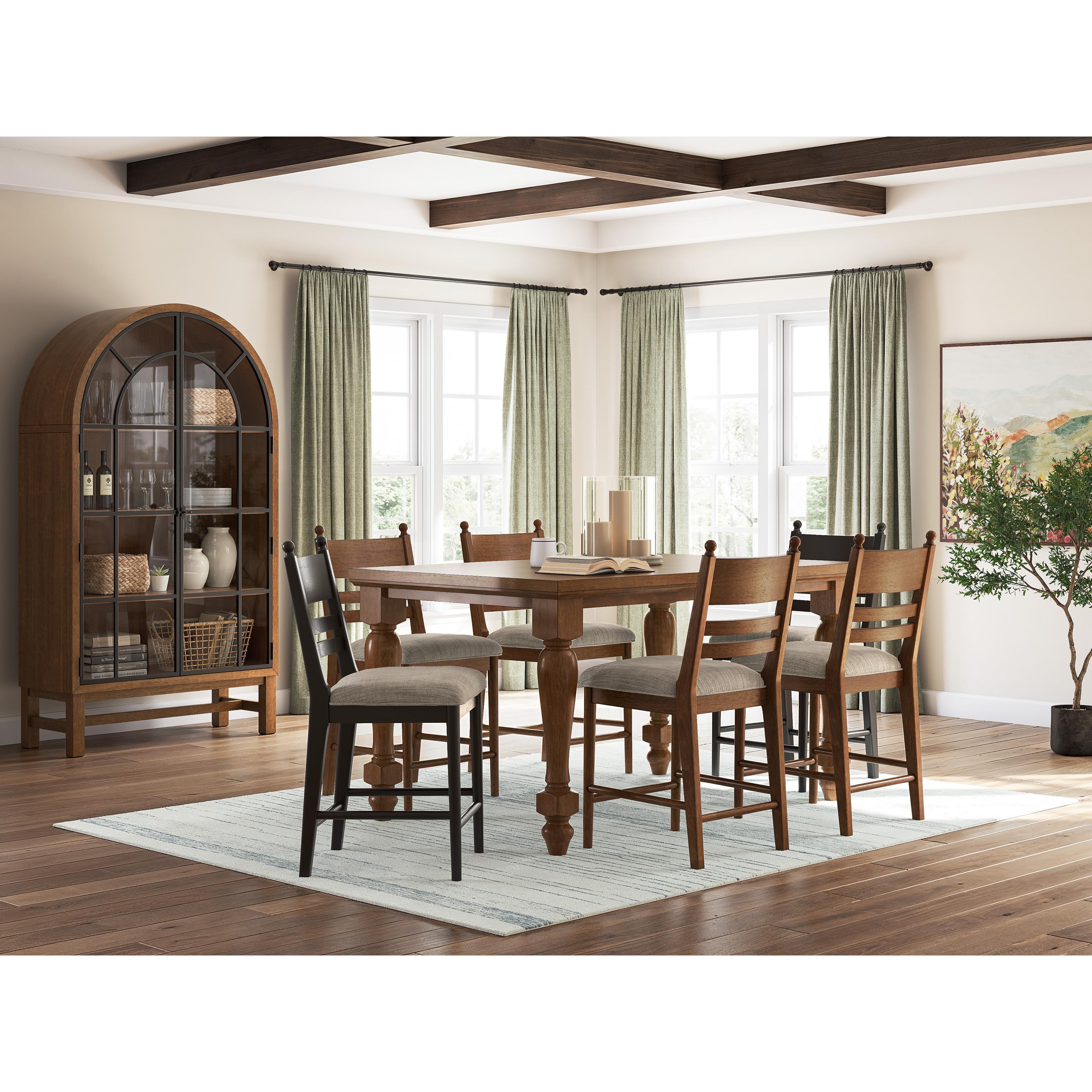 Signature Design by Ashley Greddinton Counter Height Stool PCD824-924 IMAGE 8