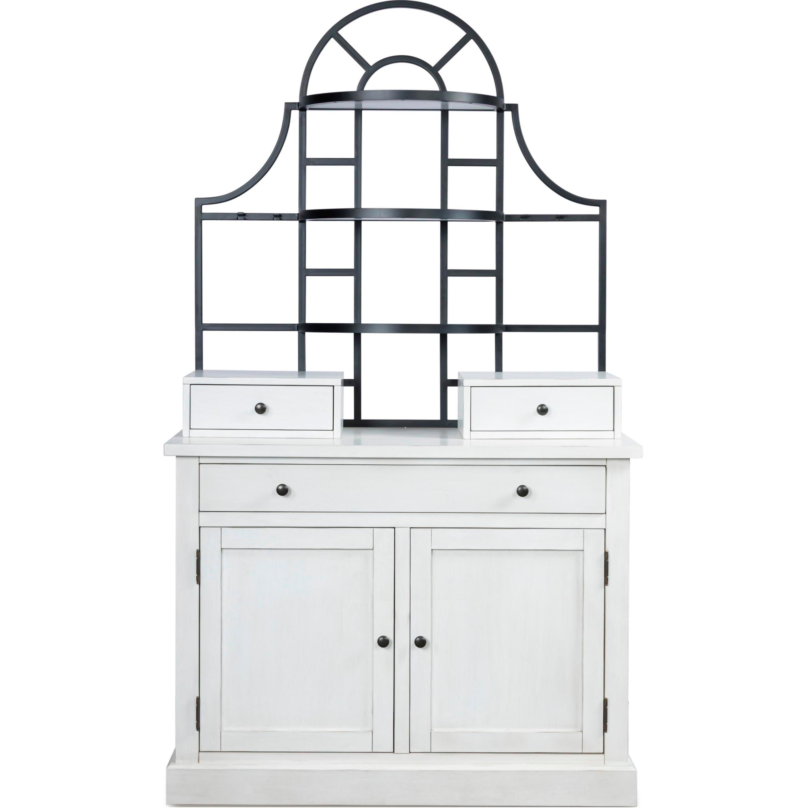 Signature Design by Ashley Greddinton PCD824D1 Baker's Rack IMAGE 3
