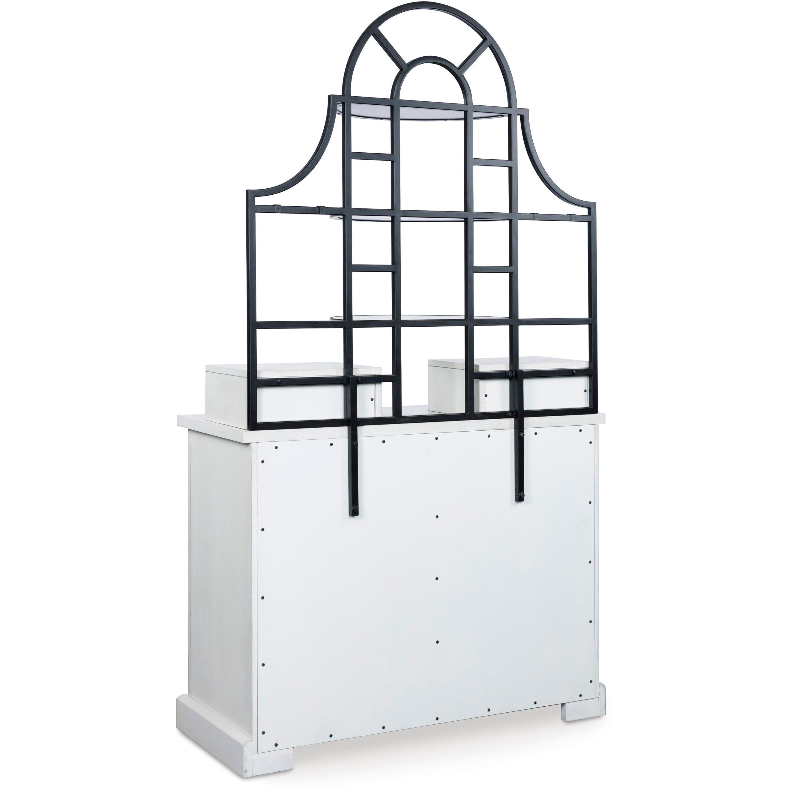 Signature Design by Ashley Greddinton PCD824D1 Baker's Rack IMAGE 5