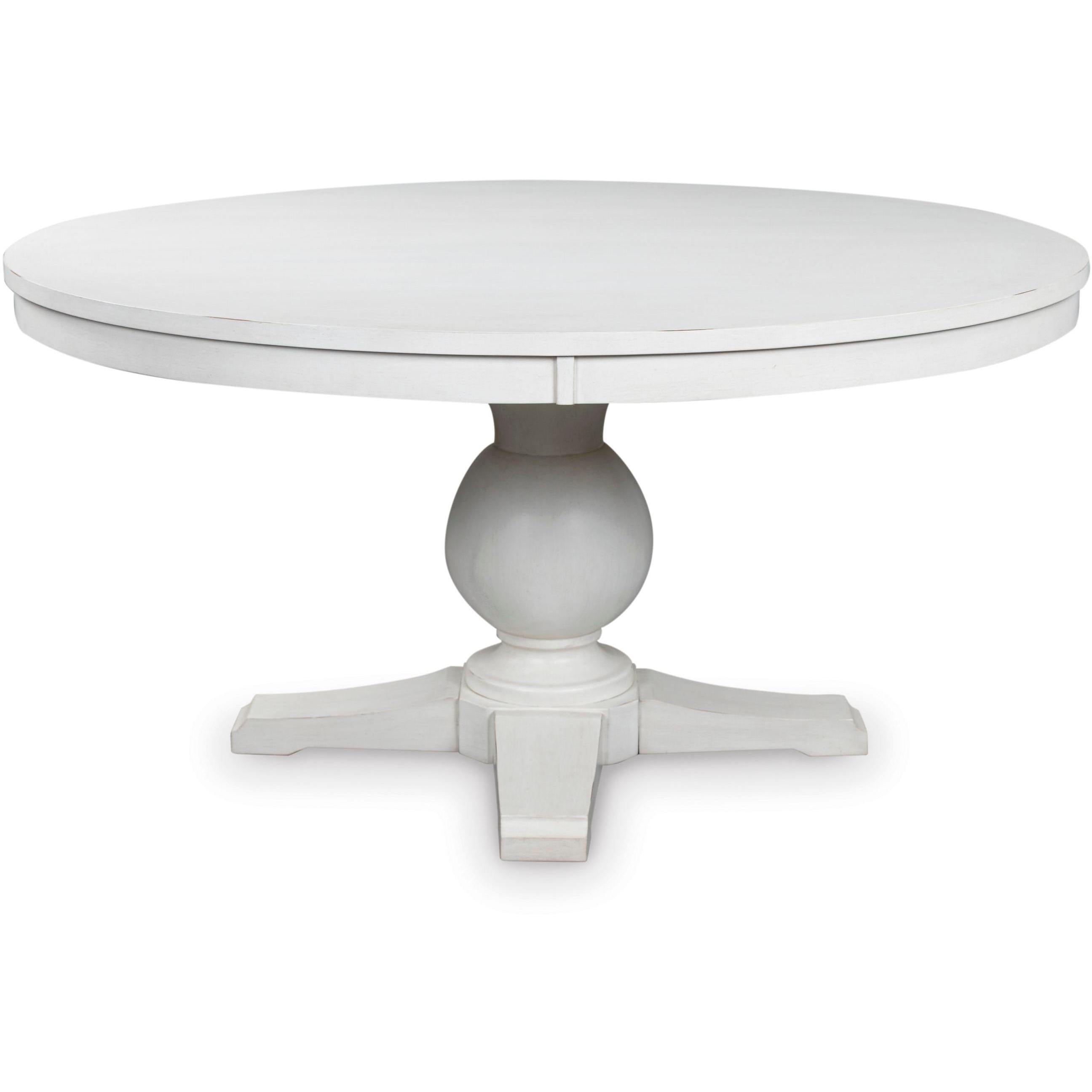 Signature Design by Ashley Round Greddinton Dining Table with Pedestal Base PCD824-50B/PCD824-50T IMAGE 2