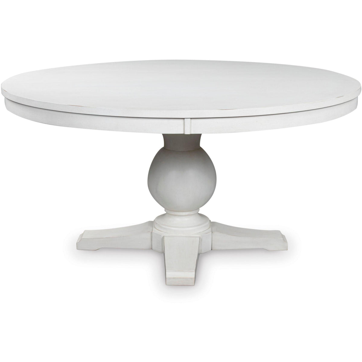 Signature Design by Ashley Round Greddinton Dining Table with Pedestal Base PCD824-50B/PCD824-50T IMAGE 2