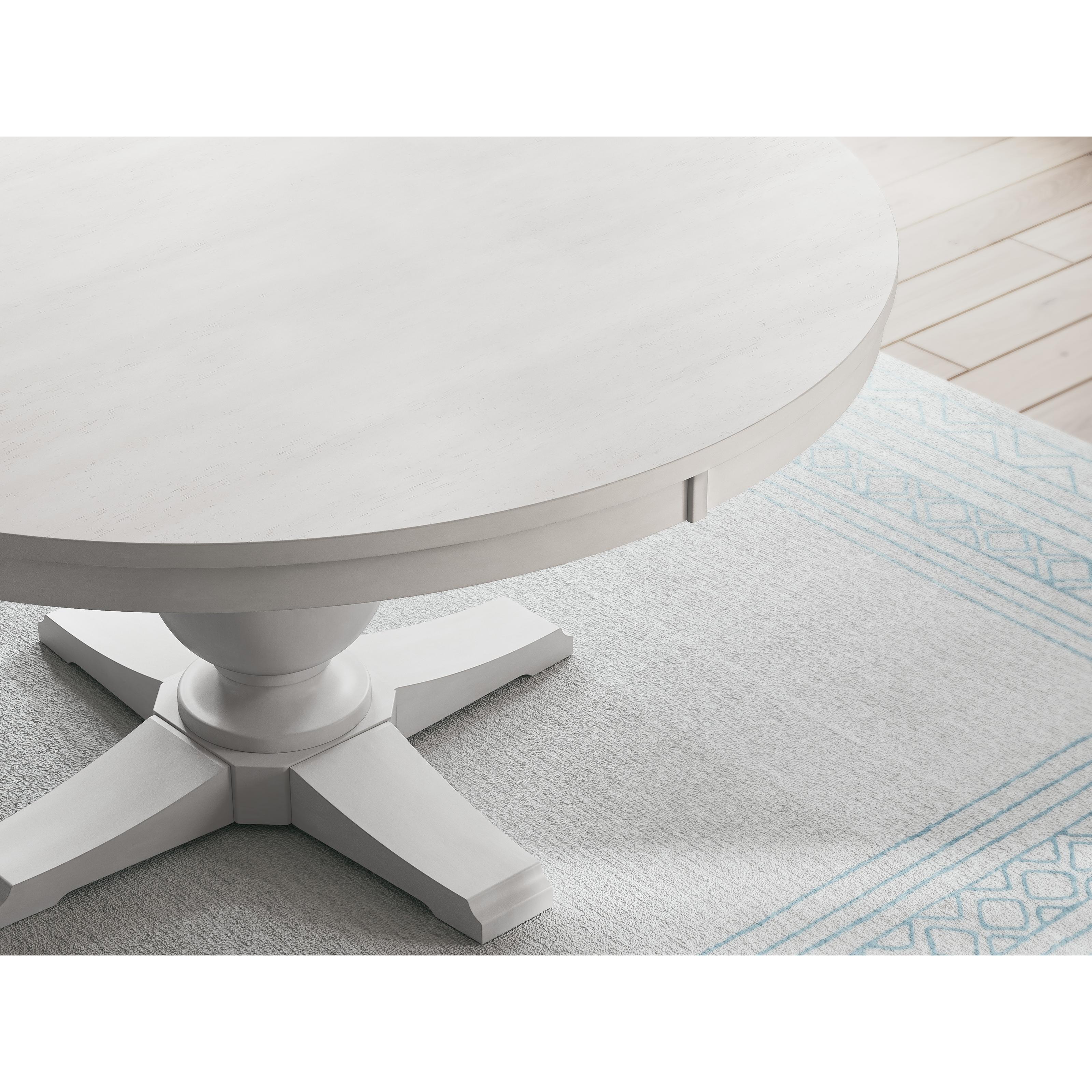 Signature Design by Ashley Round Greddinton Dining Table with Pedestal Base PCD824-50B/PCD824-50T IMAGE 4