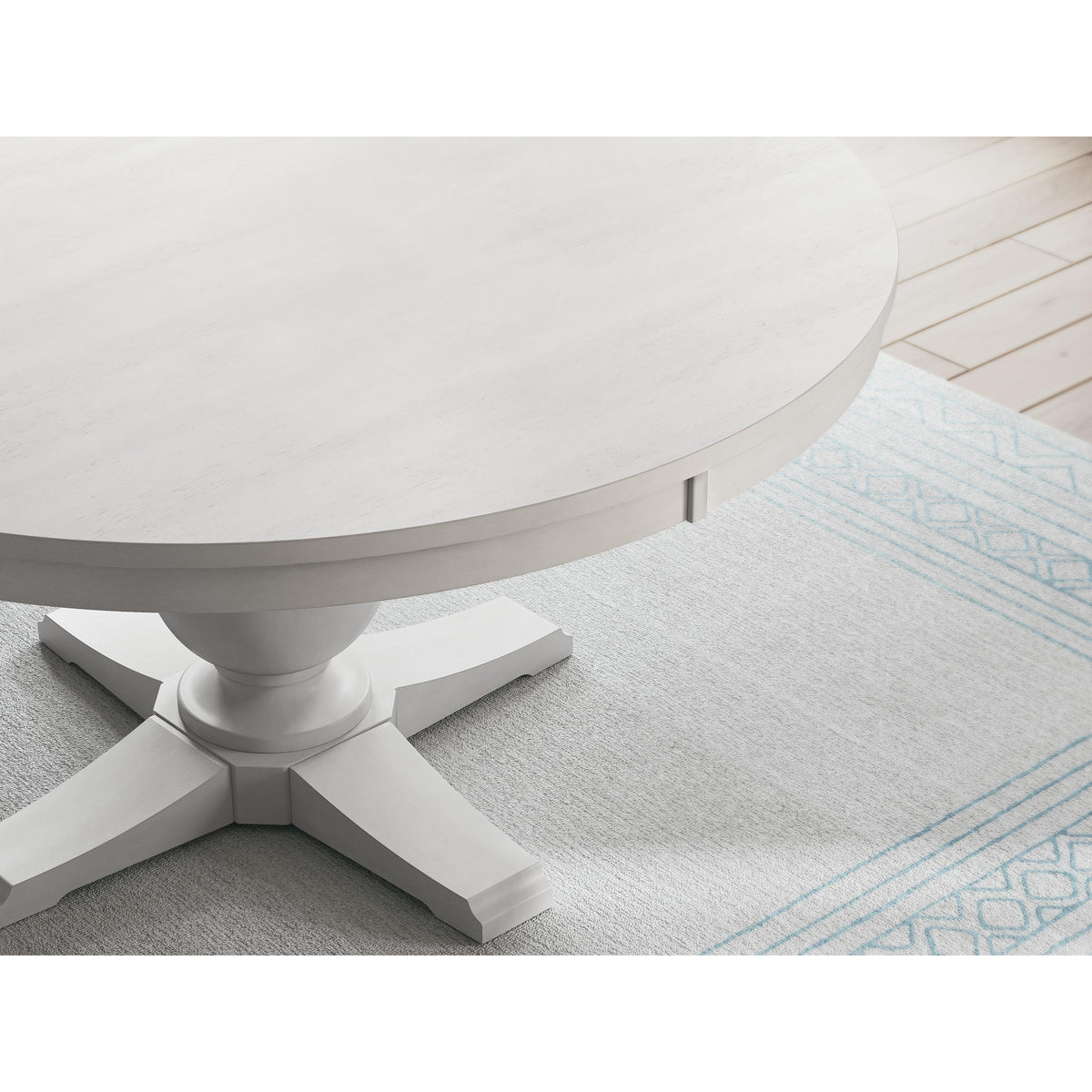 Signature Design by Ashley Round Greddinton Dining Table with Pedestal Base PCD824-50B/PCD824-50T IMAGE 4