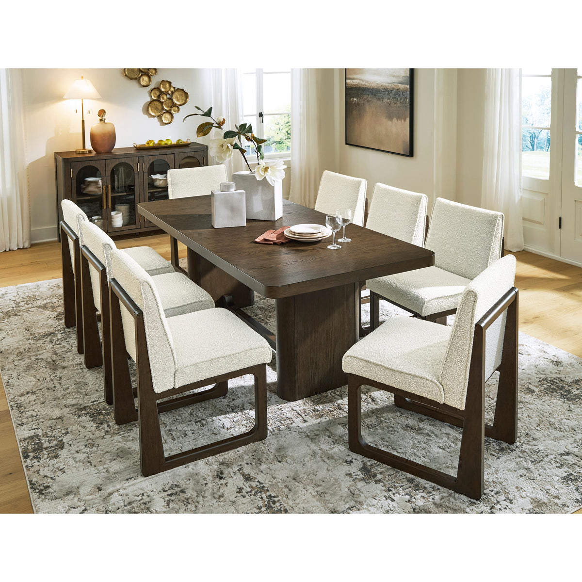 Signature Design by Ashley Radkin Dining Chair PCD843-01 IMAGE 9