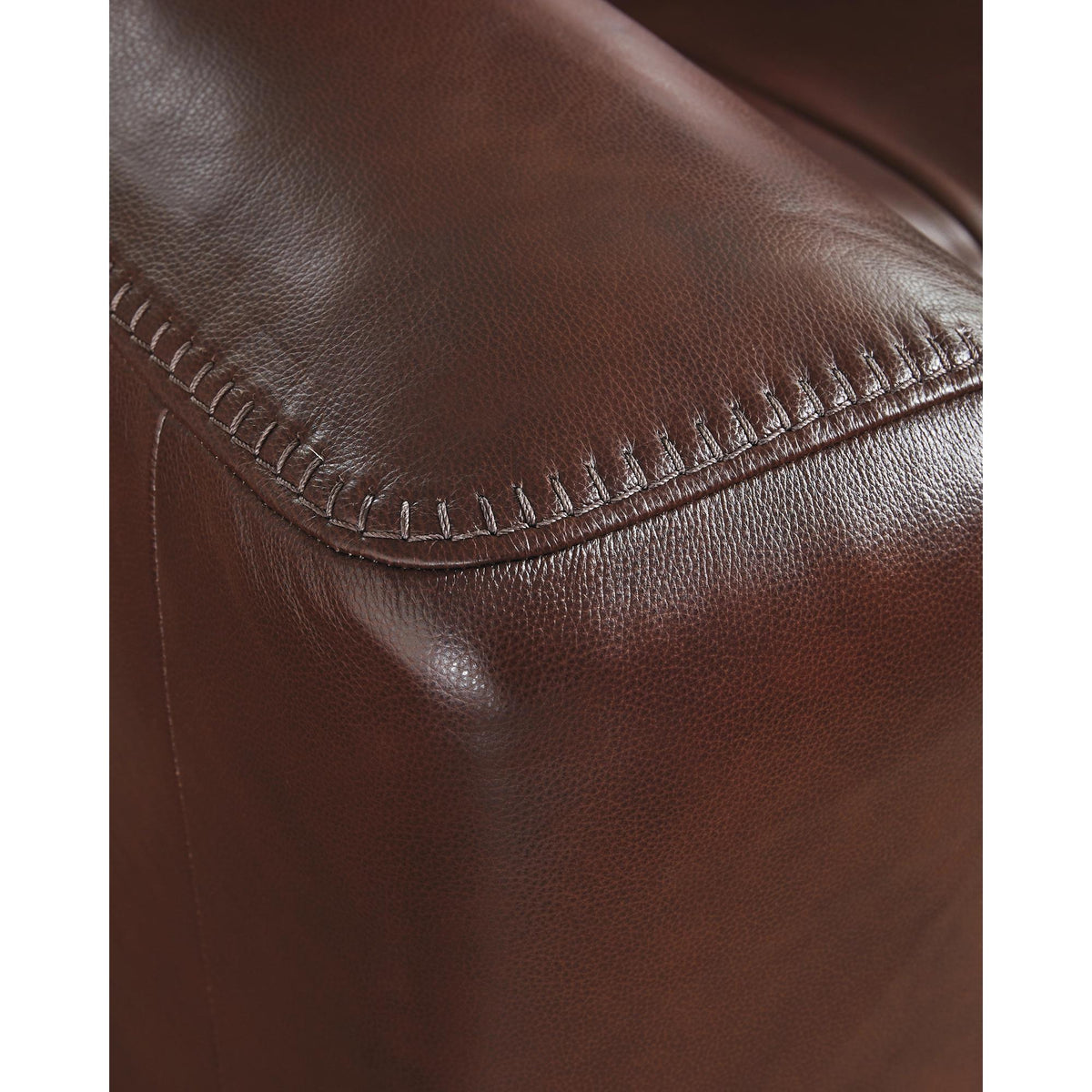 Signature Design by Ashley Next Move Power Leather Match Recliner PCU1210213 IMAGE 6
