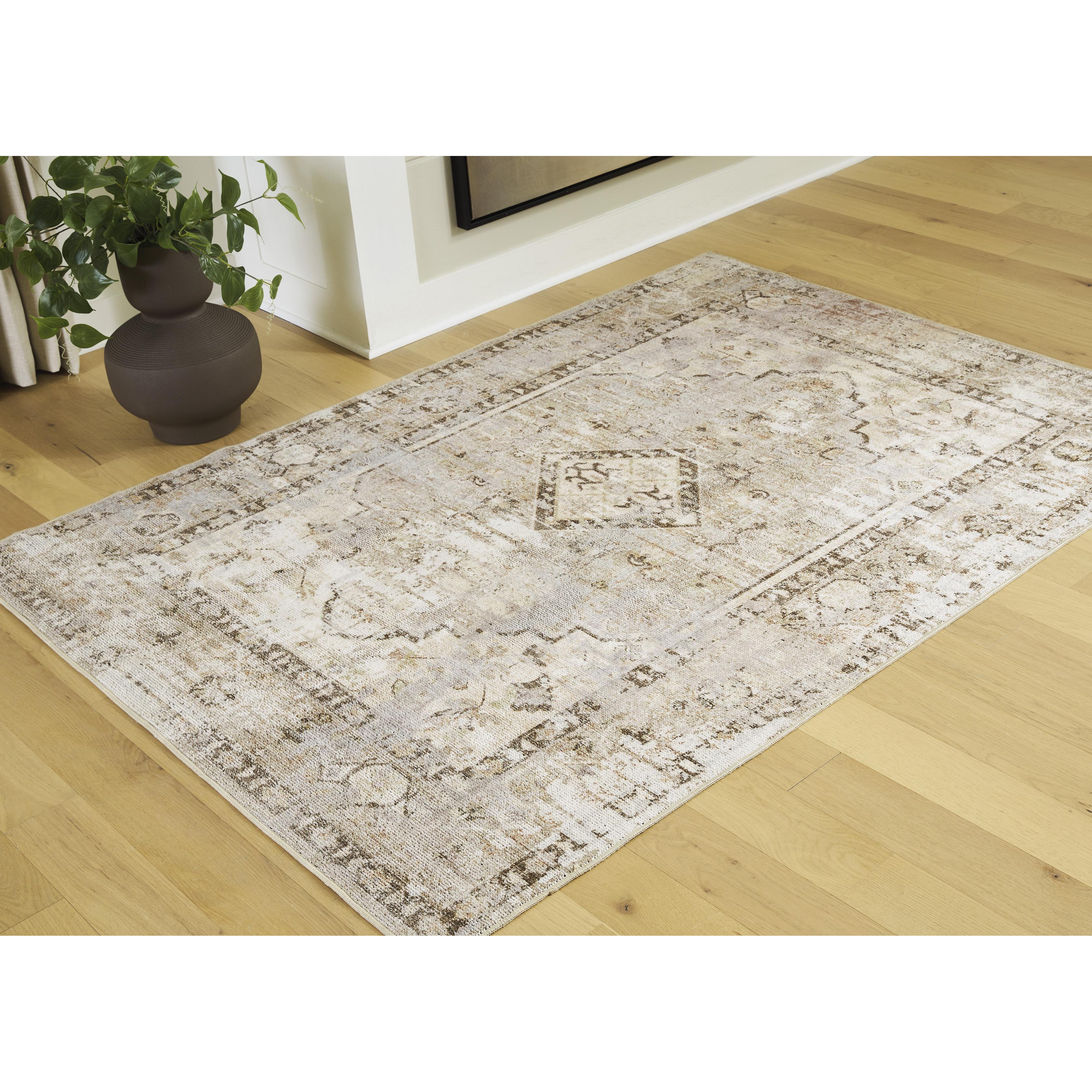 Signature Design by Ashley Livdon R407912 Washable Medium Rug IMAGE 2