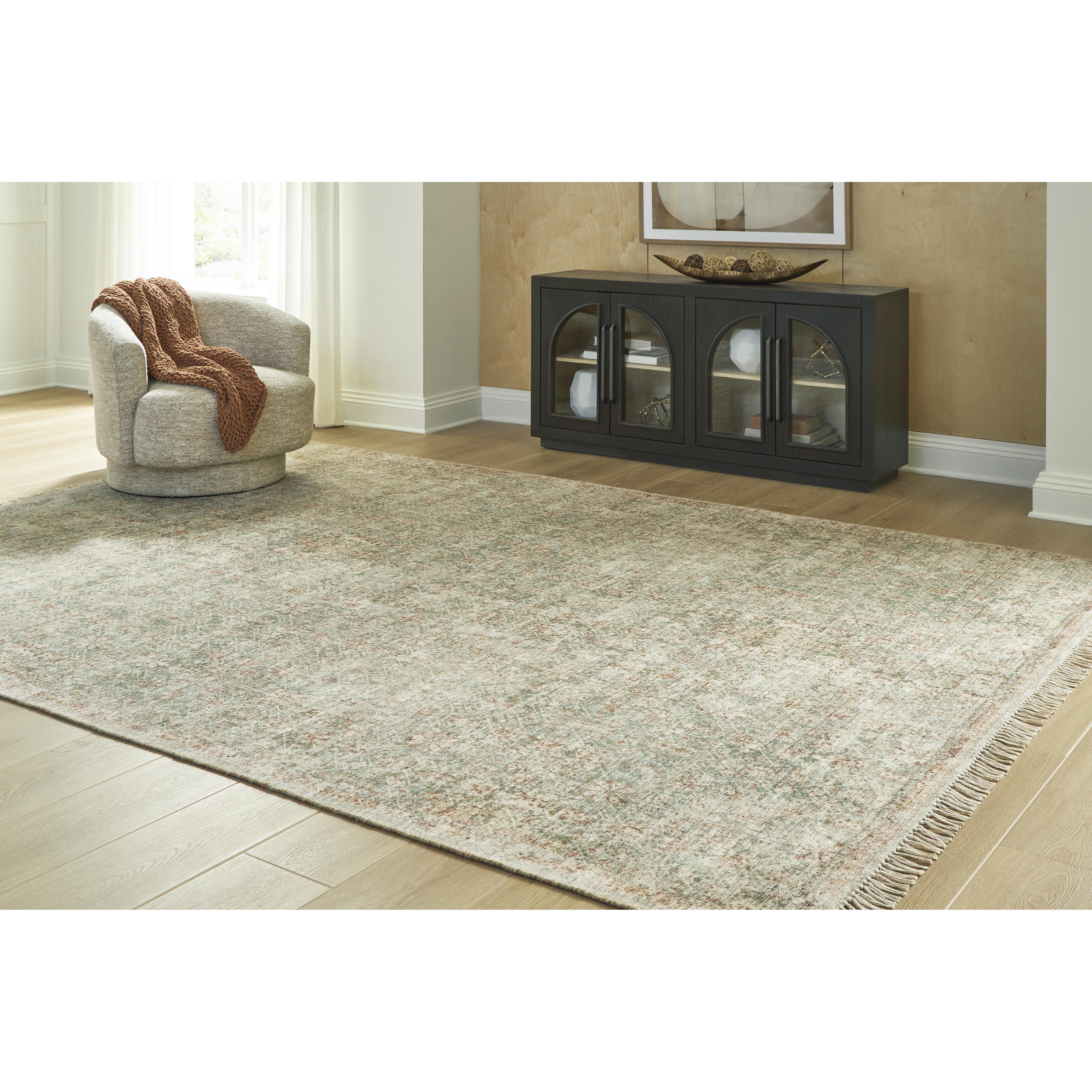 Signature Design by Ashley Rossbury R407960 Extra Large Rug IMAGE 2