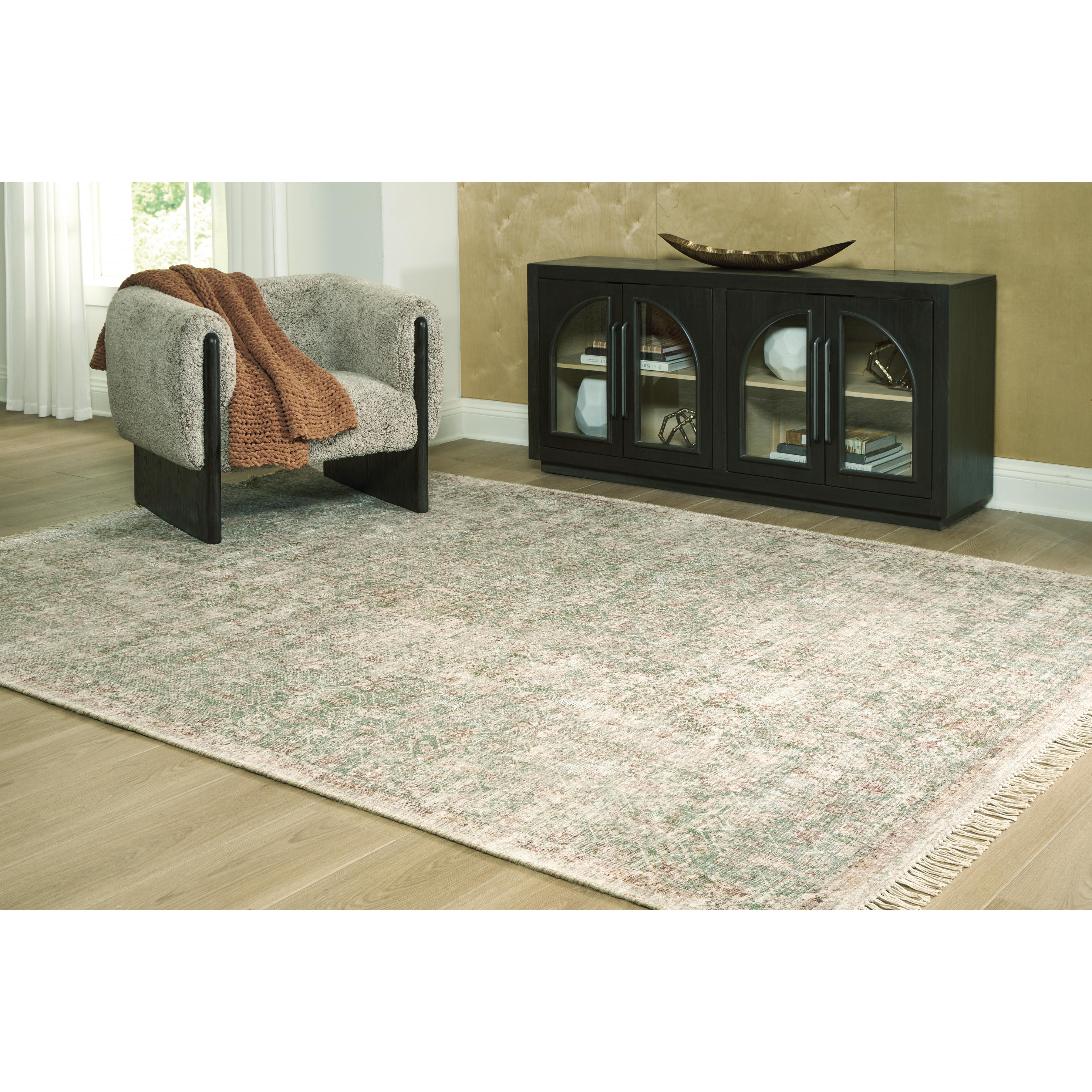 Signature Design by Ashley Rossbury R407961 Large Rug IMAGE 2