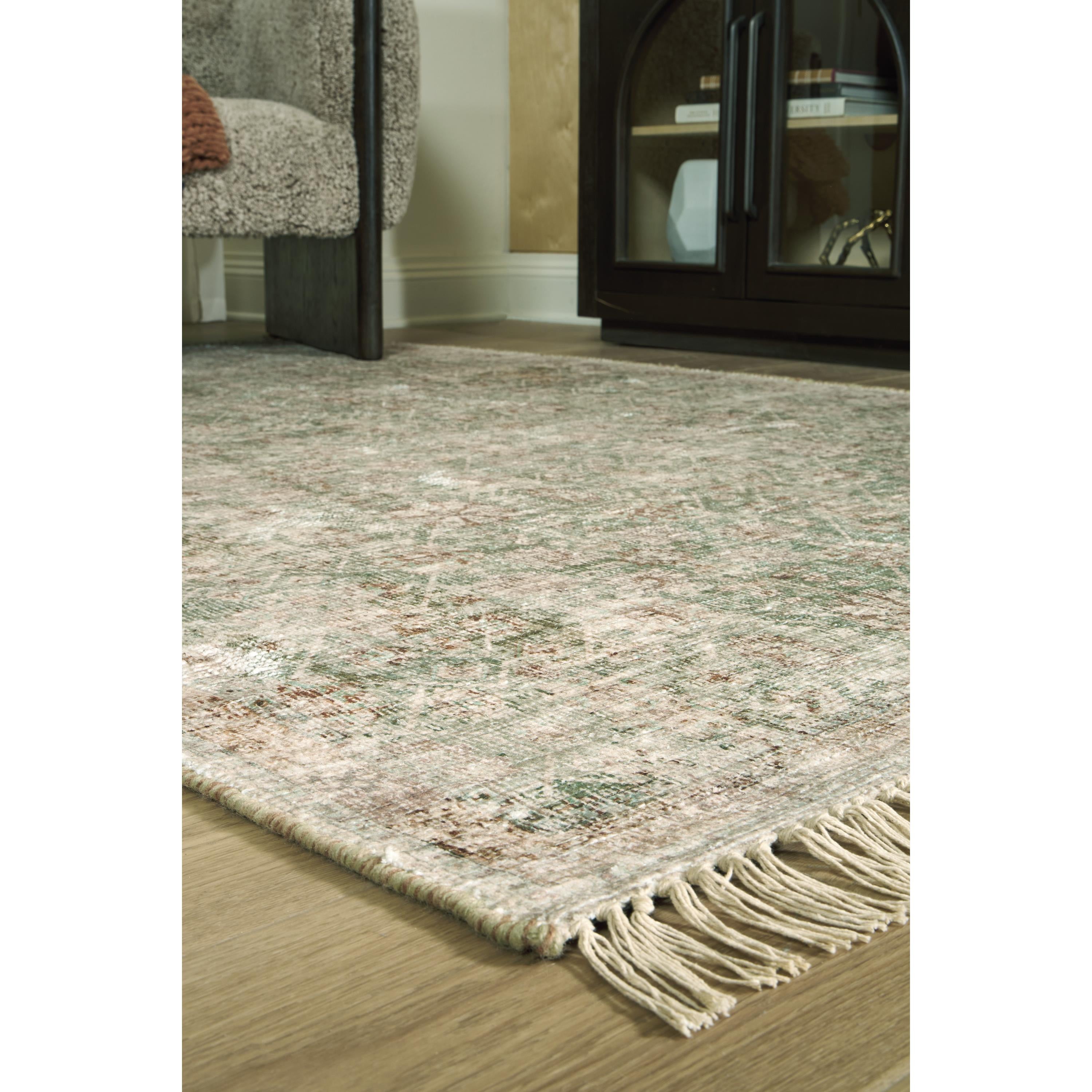 Signature Design by Ashley Rossbury R407961 Large Rug IMAGE 3
