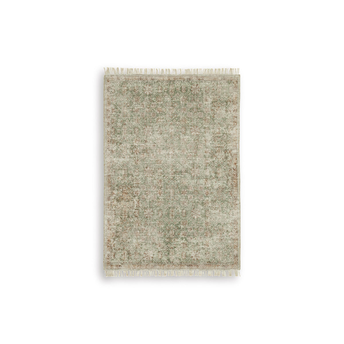 Signature Design by Ashley Rossbury R407962 Medium Rug IMAGE 1