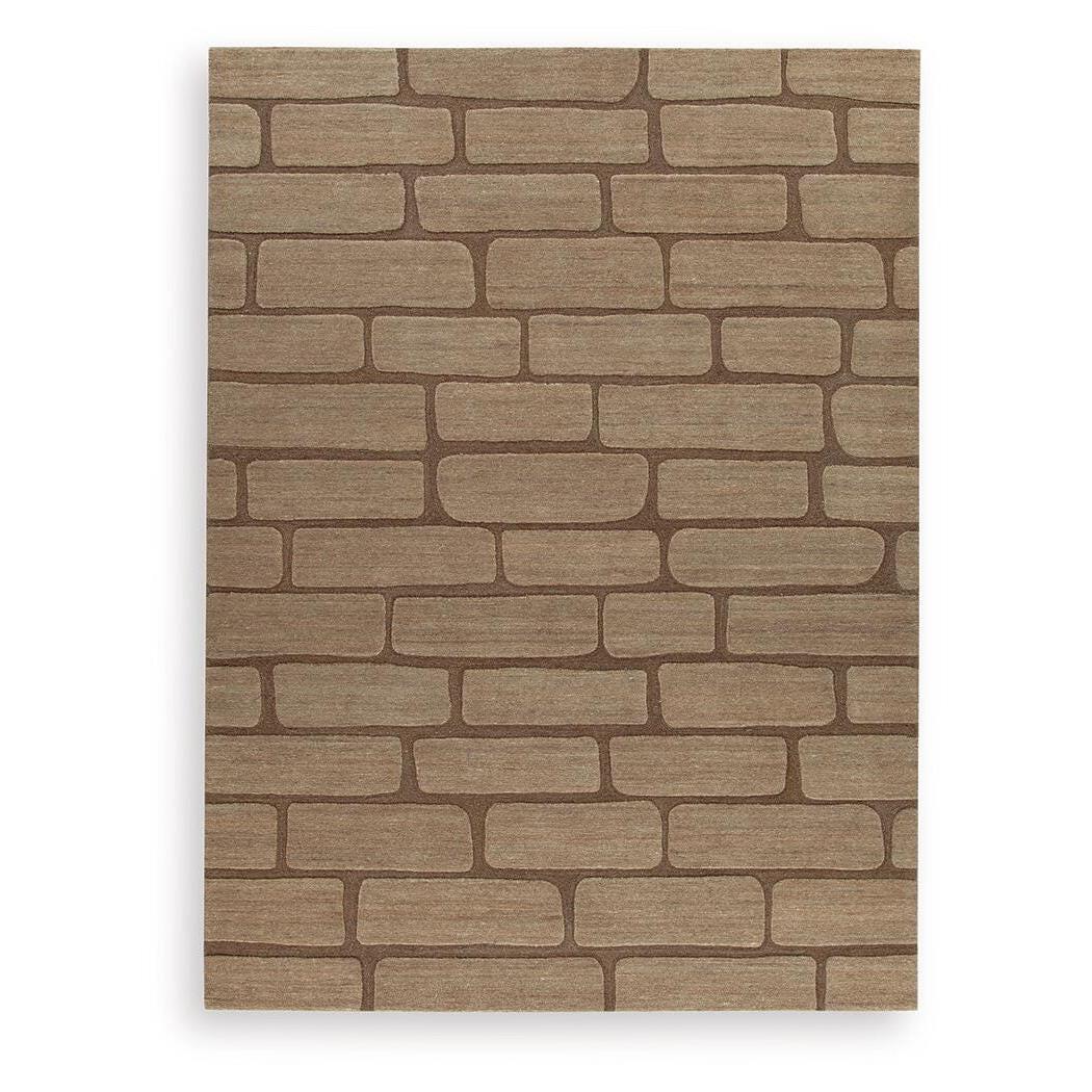 Signature Design by Ashley Orest R407980 Extra Large Rug IMAGE 1