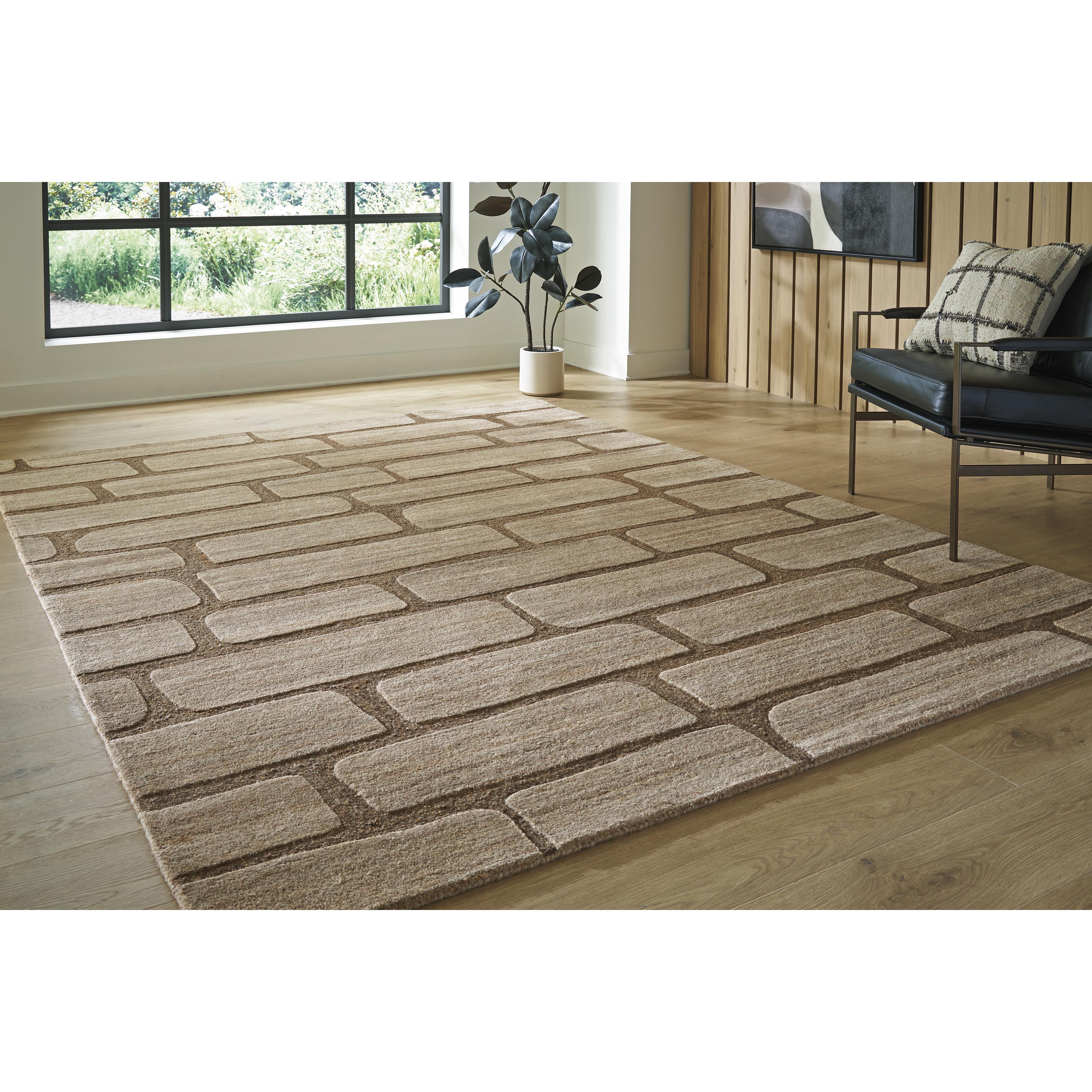 Signature Design by Ashley Orest R407981 Large Rug IMAGE 2