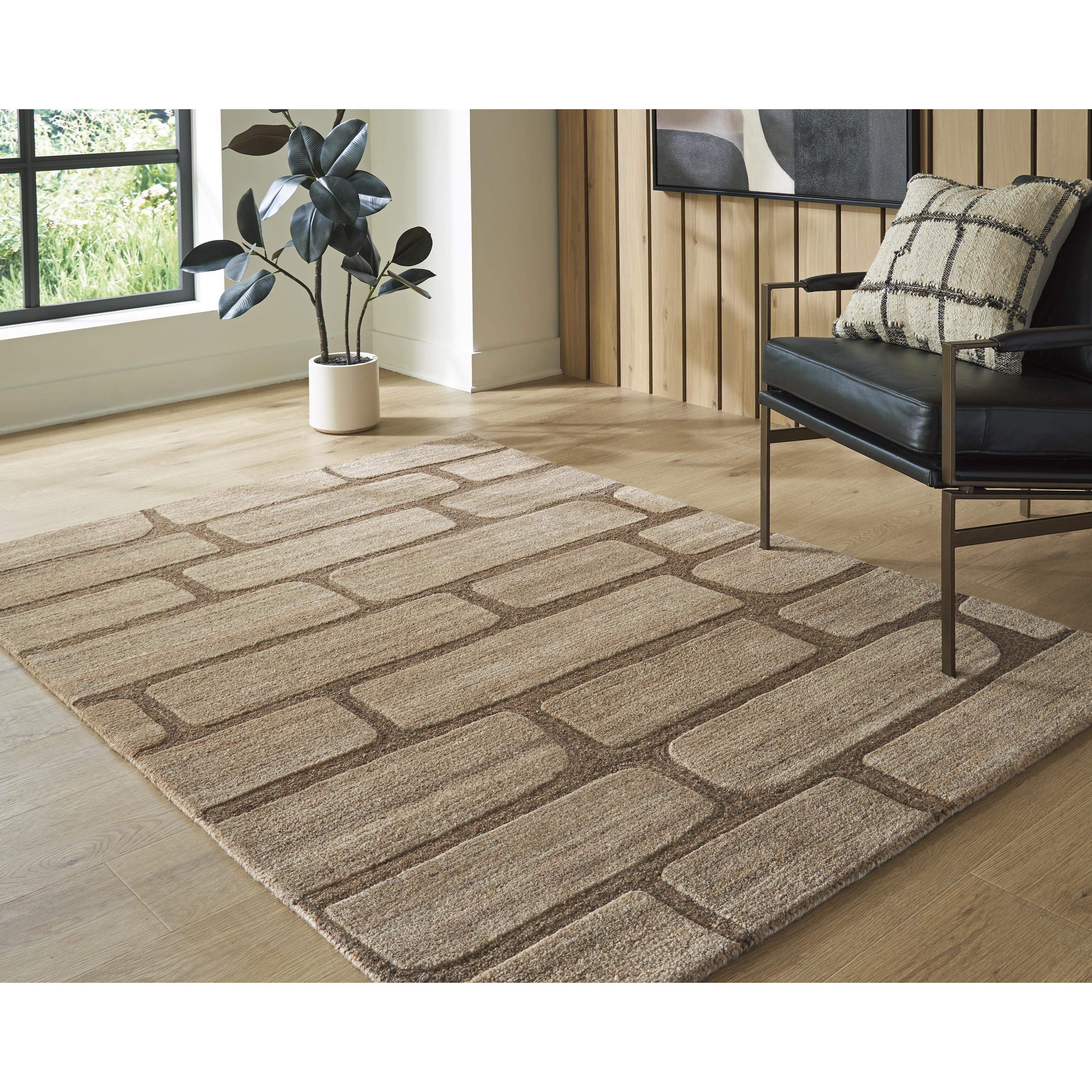 Signature Design by Ashley Orest R407982 Medium Rug IMAGE 2