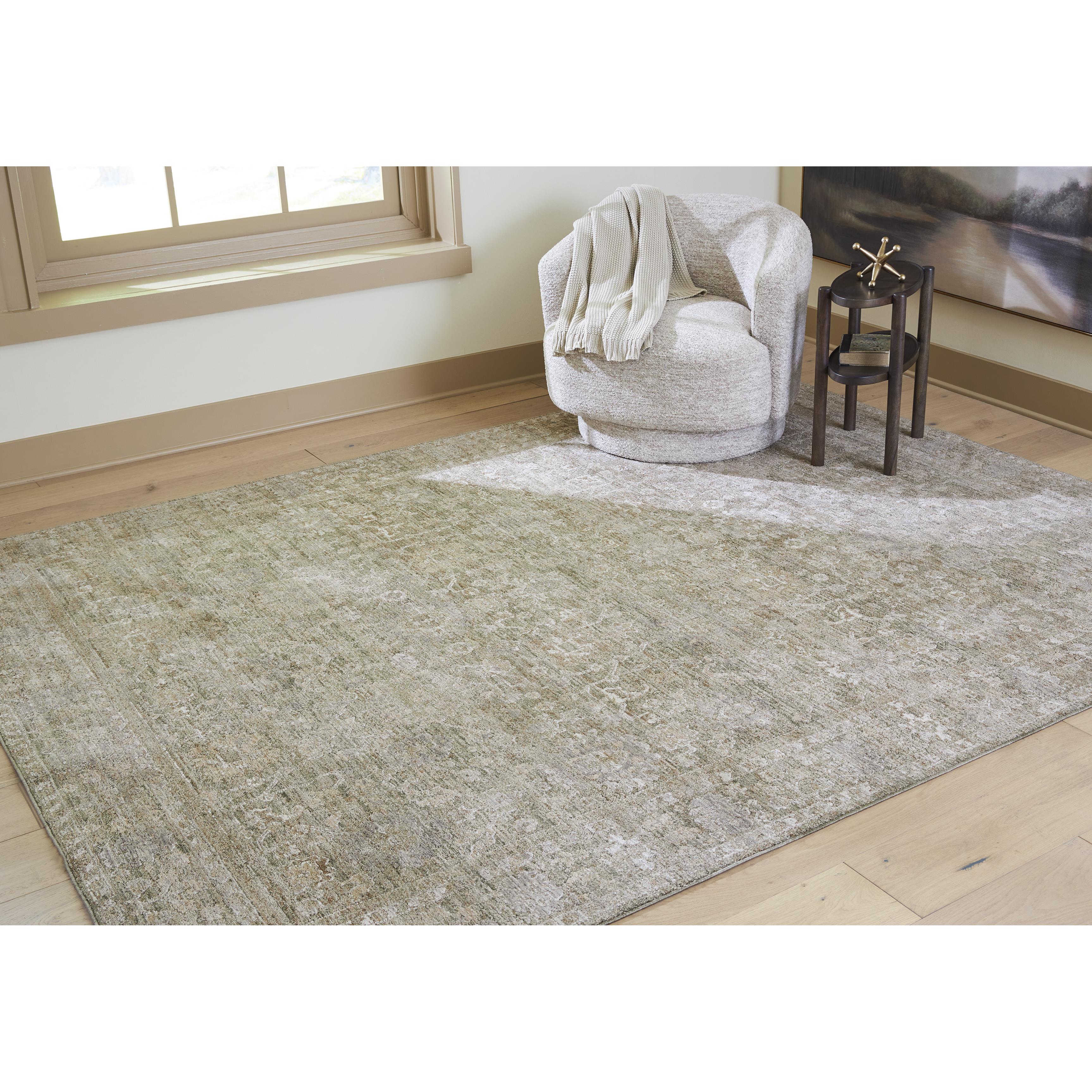 Signature Design by Ashley Neroham R408031 Large Rug IMAGE 2