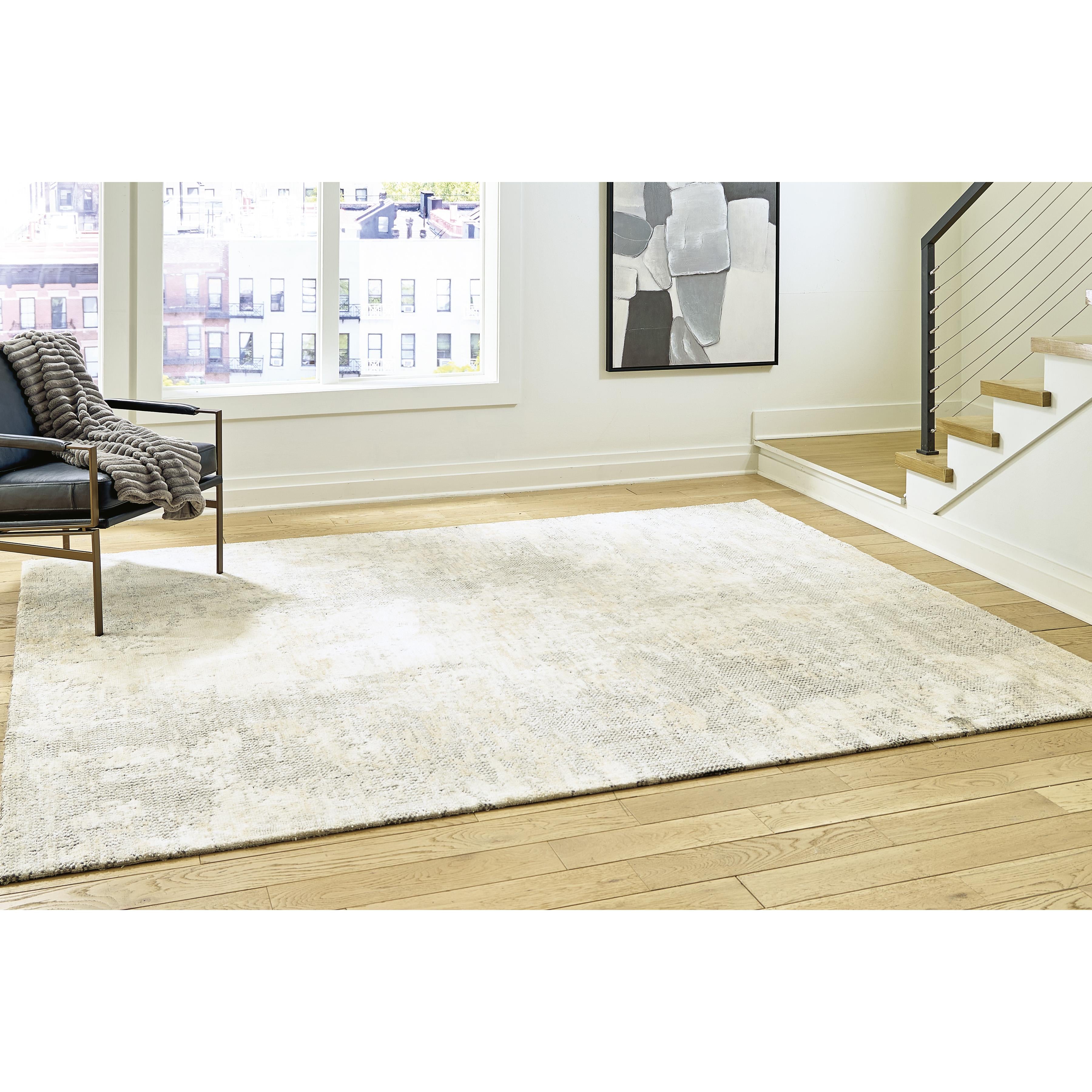 Signature Design by Ashley Raif R408081 Large Rug IMAGE 2