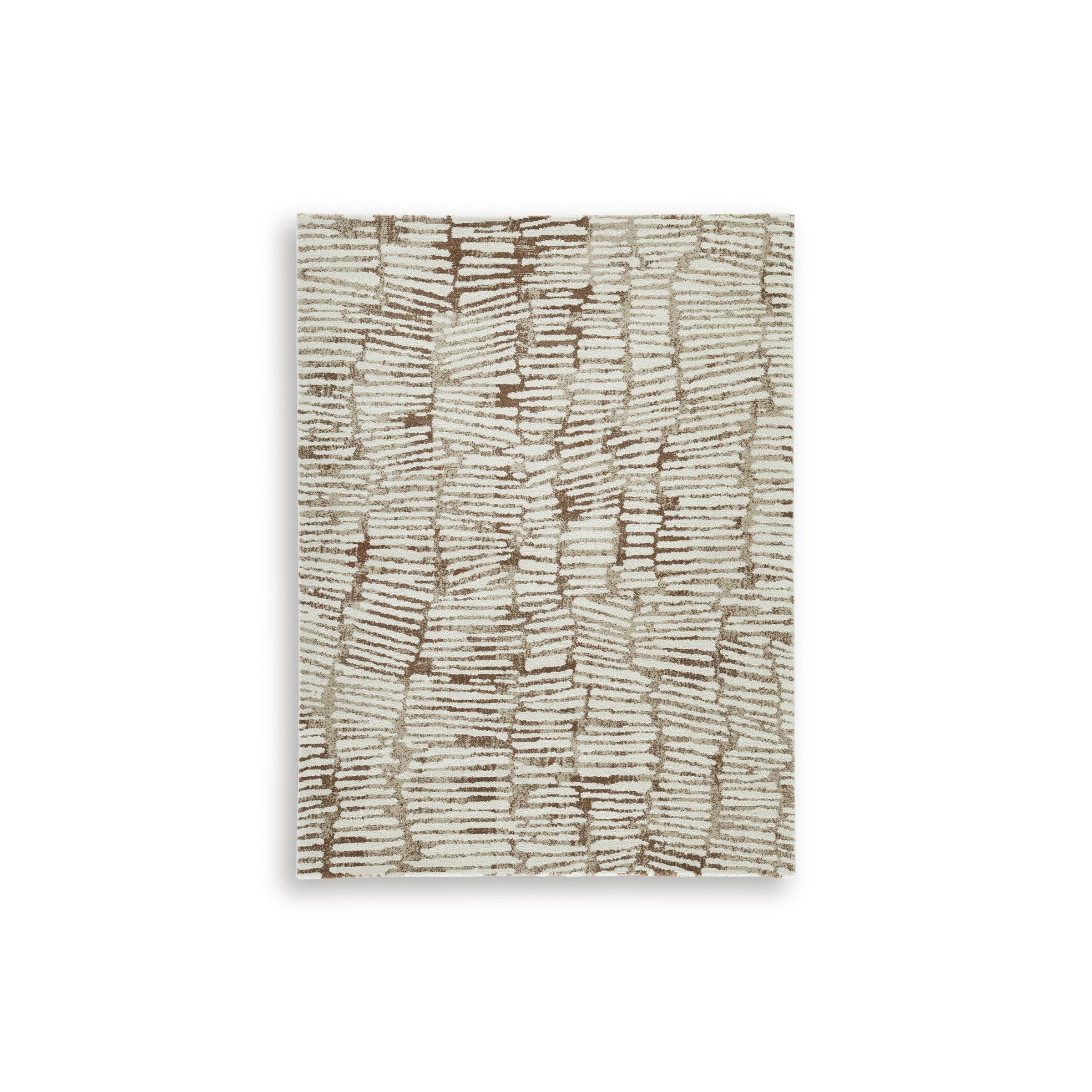 Signature Design by Ashley Uduak R408112 Medium Rug IMAGE 1
