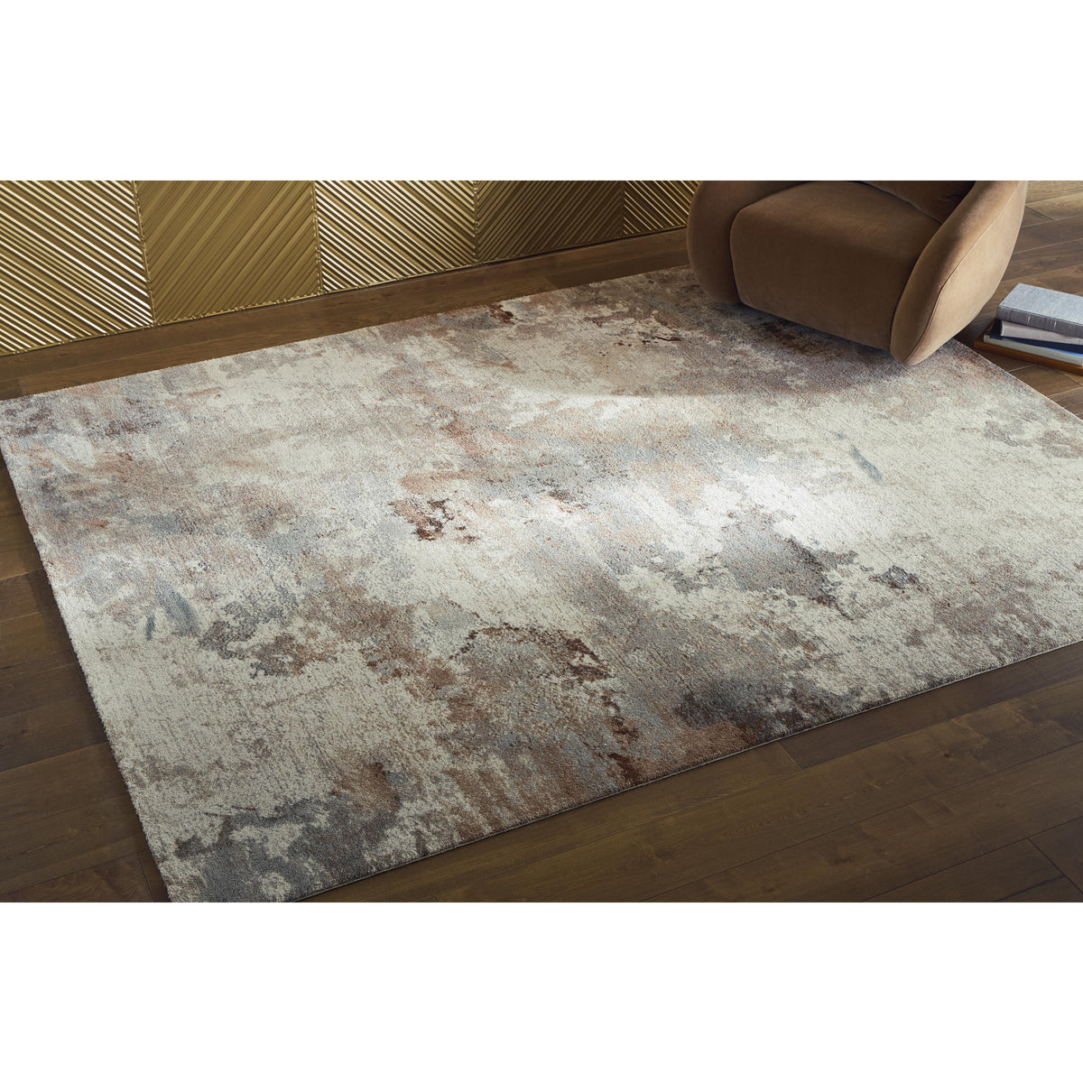 Signature Design by Ashley Jadenburg R408121 Large Rug IMAGE 2
