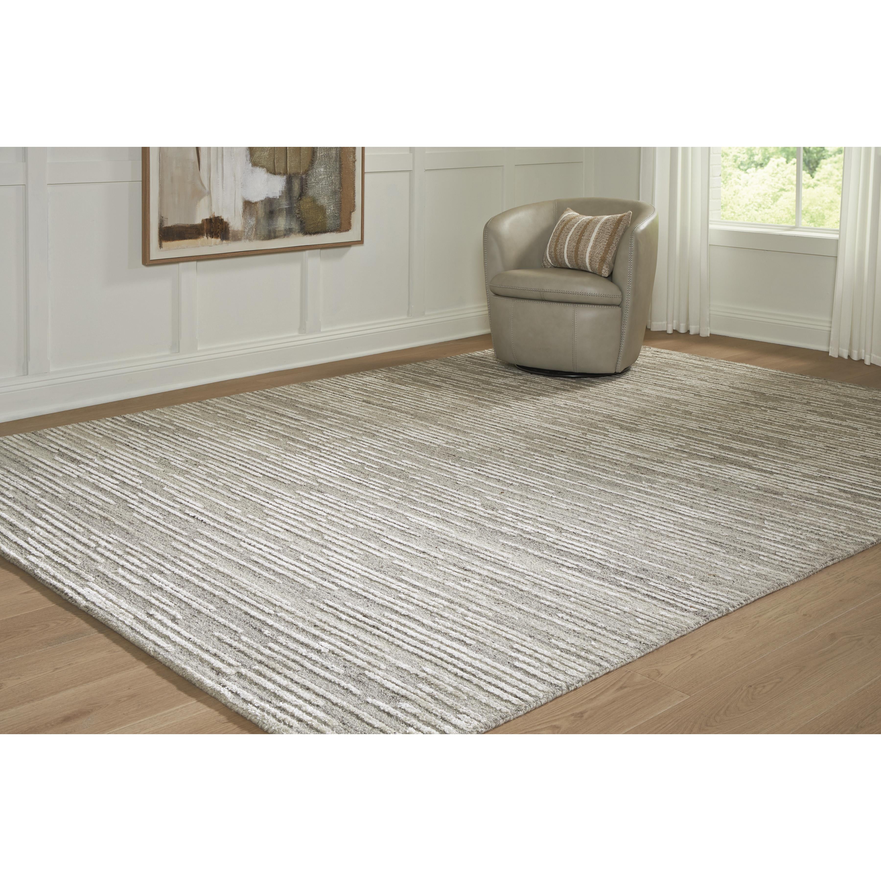 Signature Design by Ashley Eljory R408200 Extra Large Rug IMAGE 2