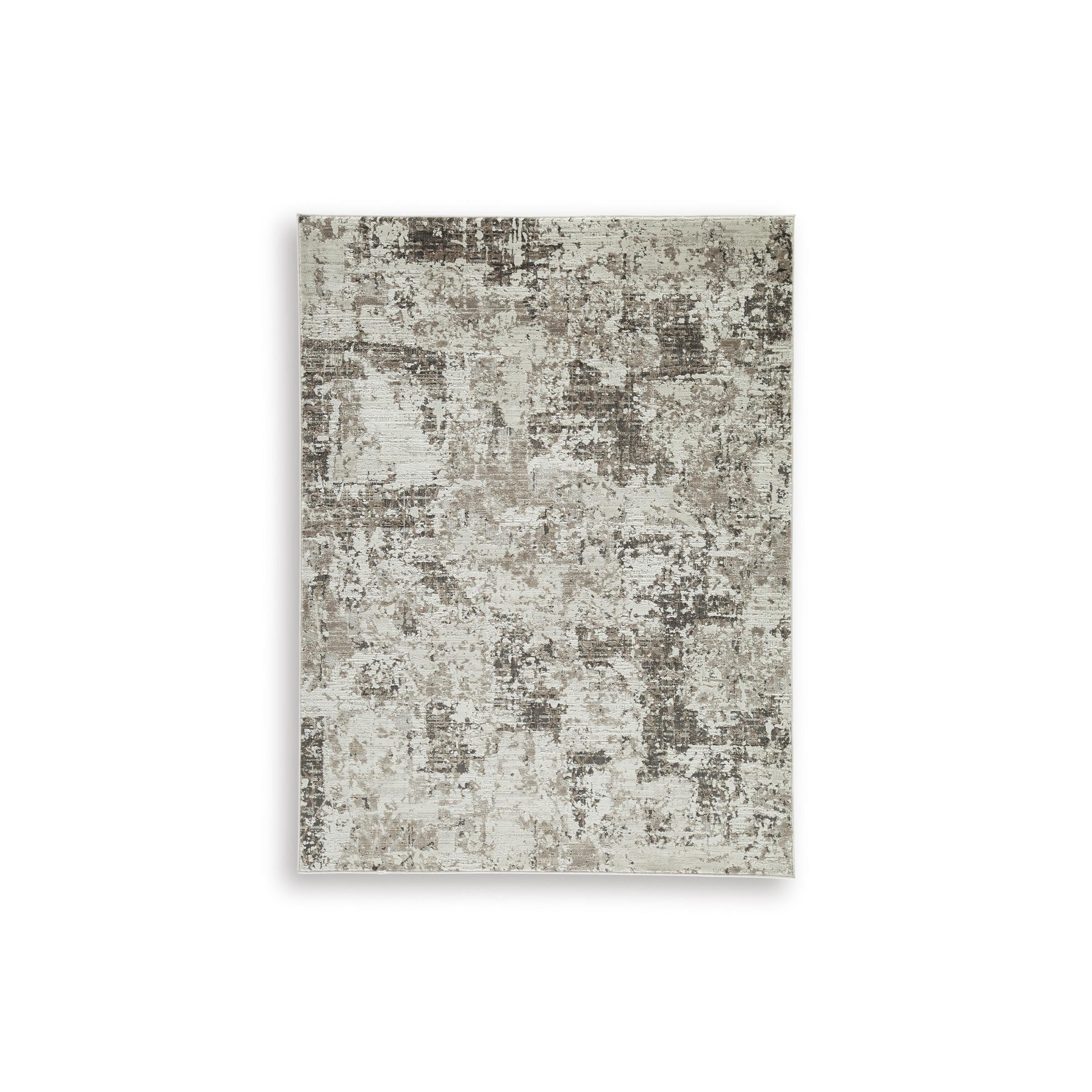 Signature Design by Ashley Barricland R408282 Medium Rug IMAGE 1