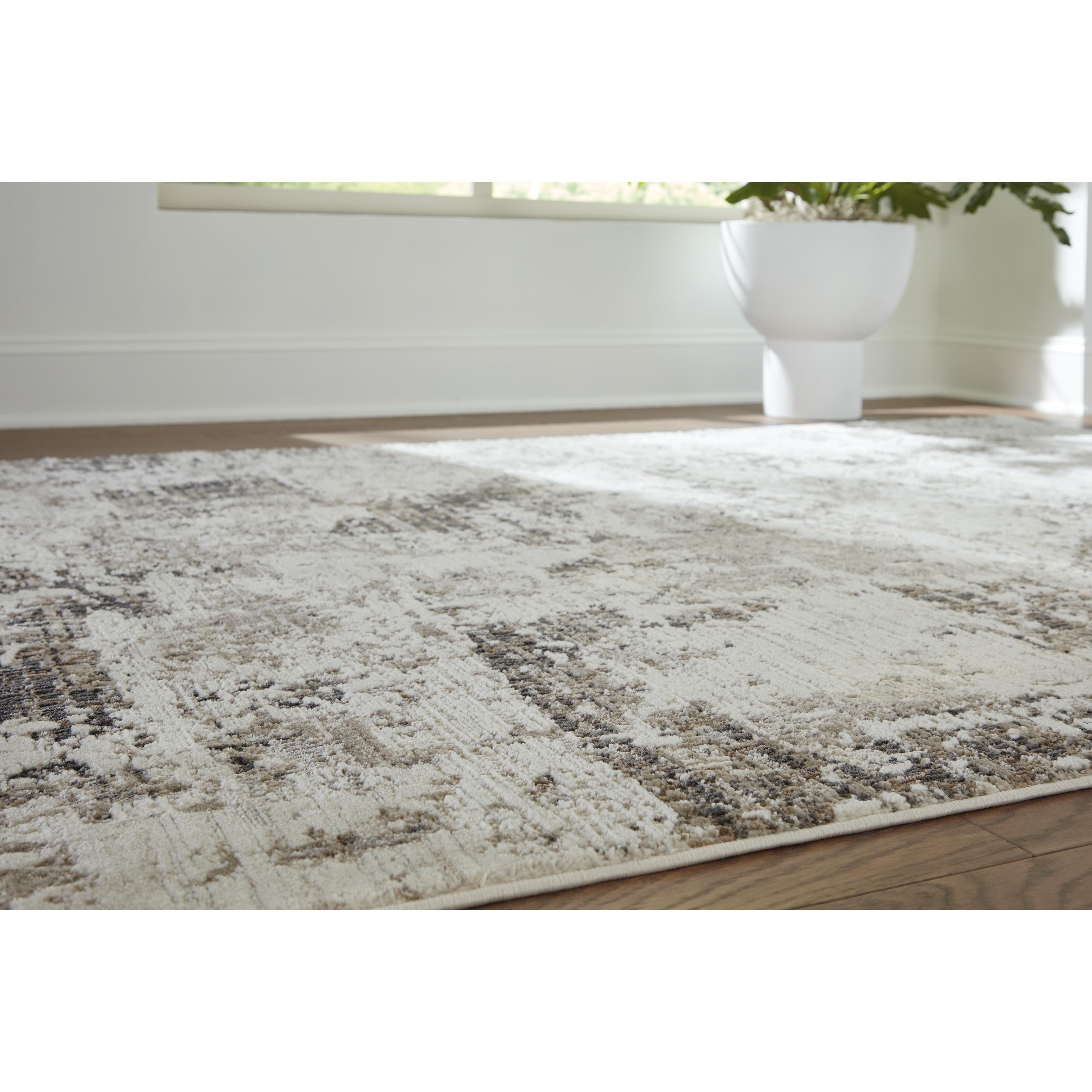 Signature Design by Ashley Barricland R408282 Medium Rug IMAGE 3