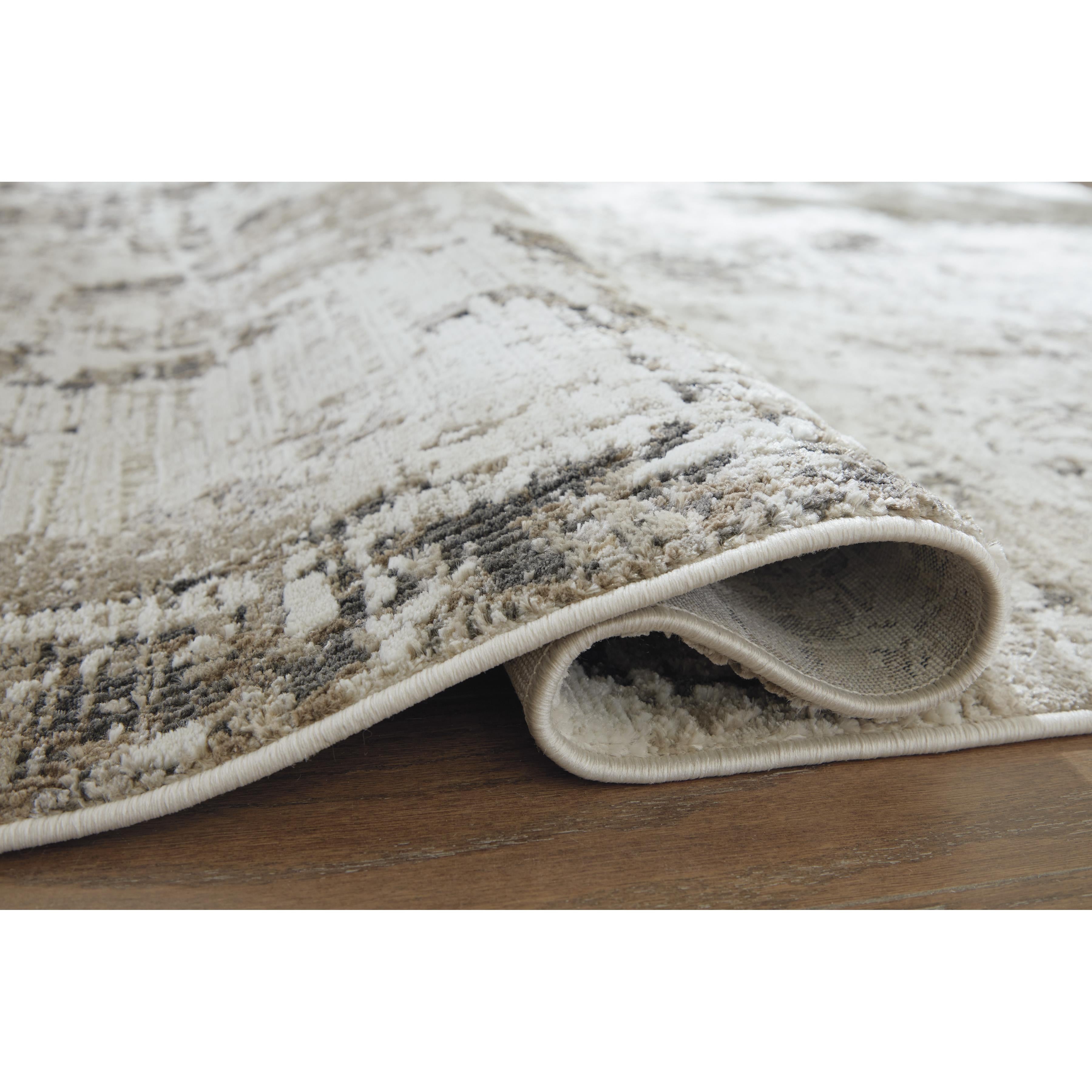Signature Design by Ashley Barricland R408282 Medium Rug IMAGE 4