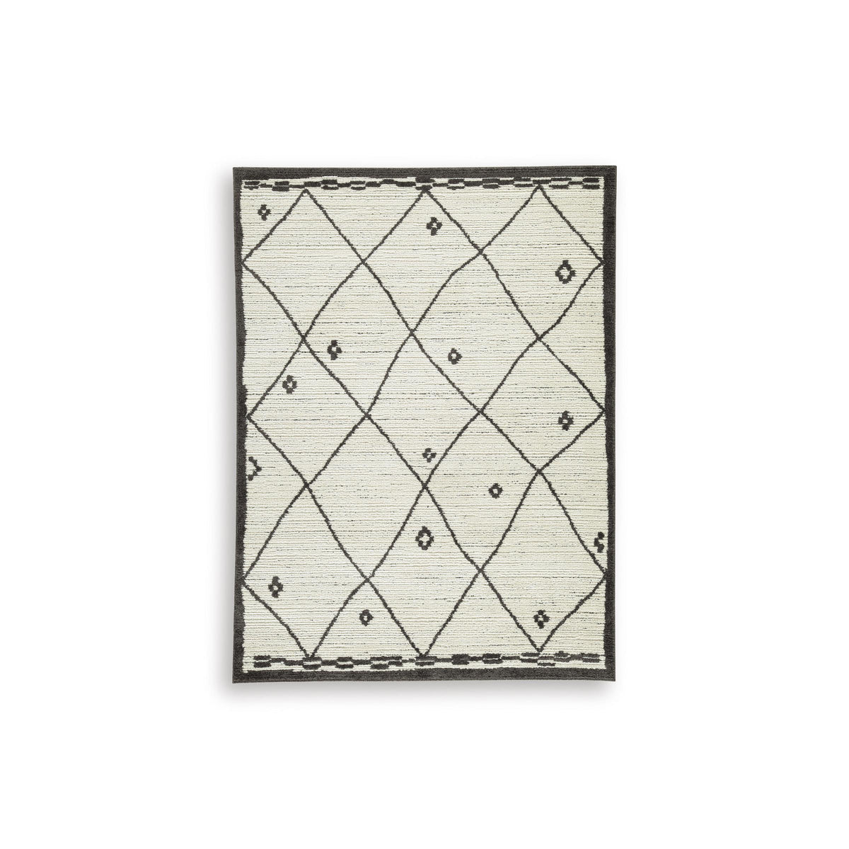 Signature Design by Ashley Fenriston R408301 Large Rug IMAGE 1