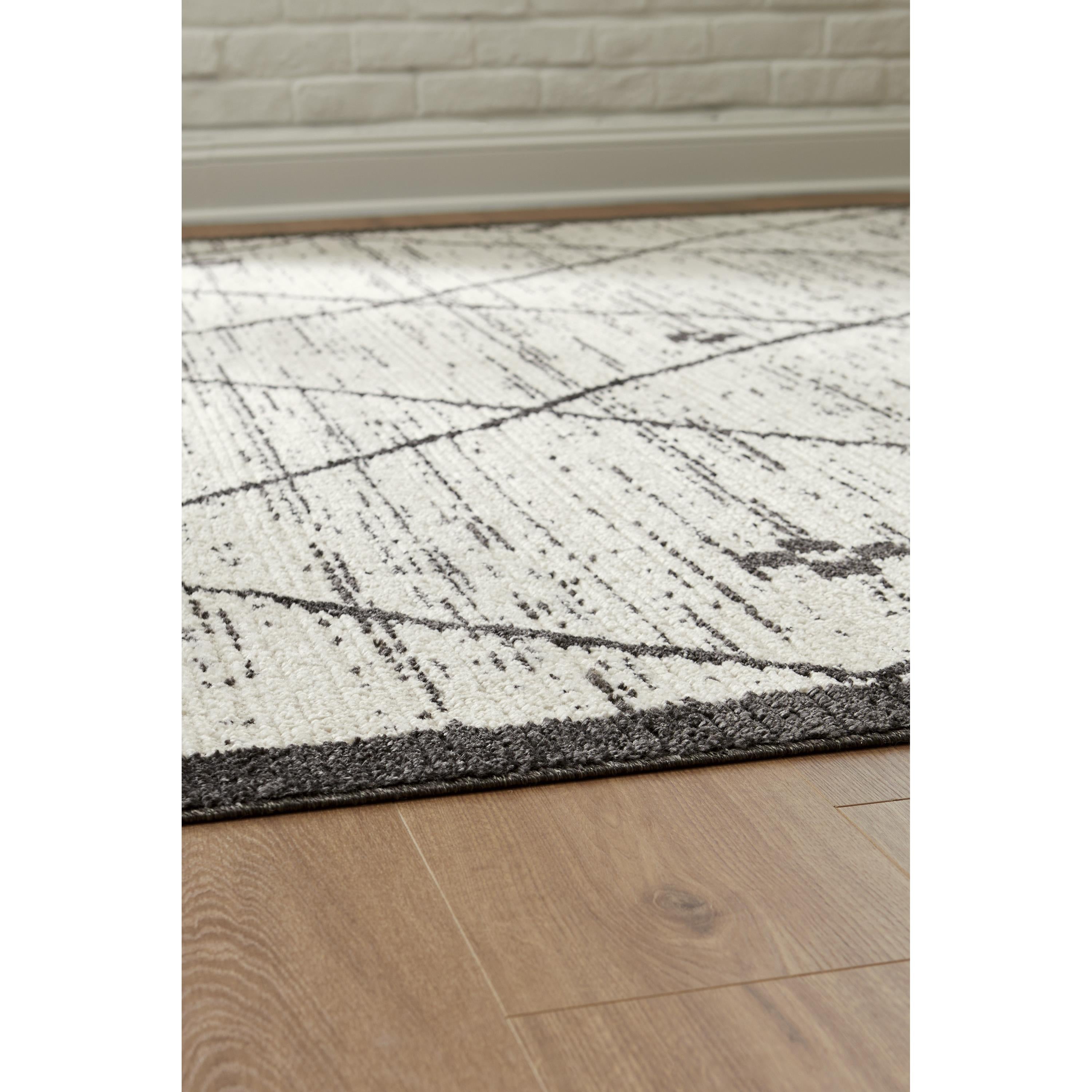 Signature Design by Ashley Fenriston R408301 Large Rug IMAGE 3
