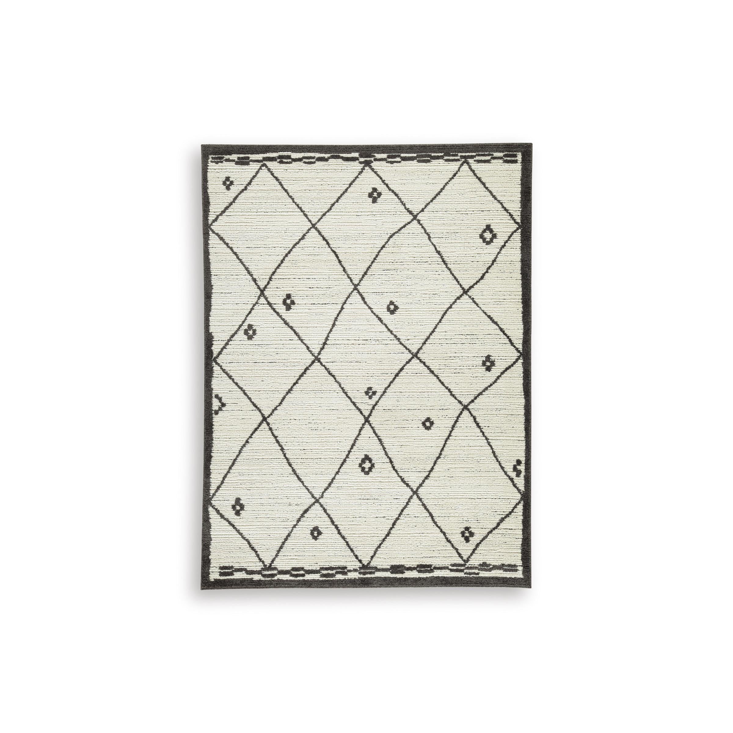 Signature Design by Ashley Fenriston R408302 Medium Rug IMAGE 1