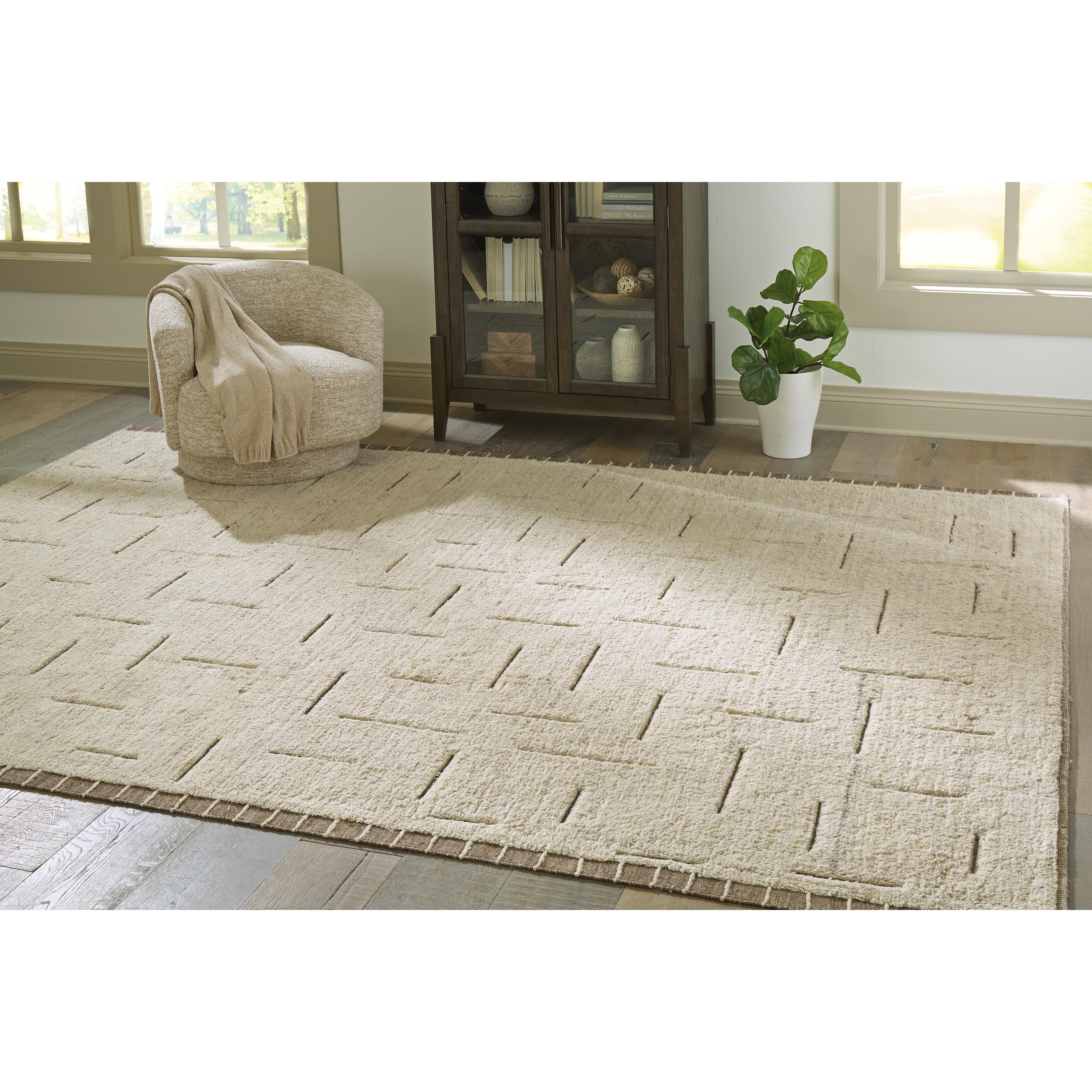 Signature Design by Ashley Clayman R408340 Extra Large Rug IMAGE 2