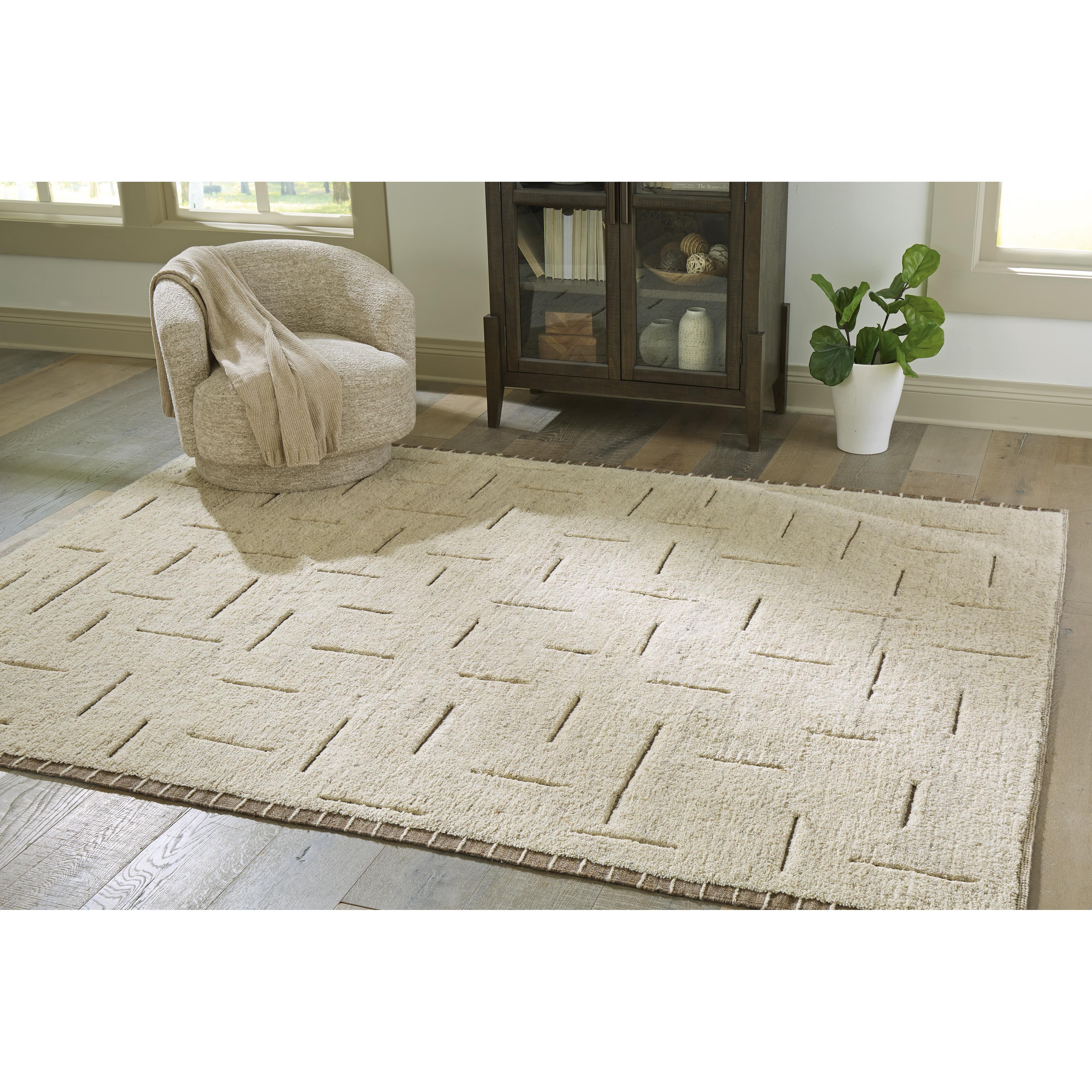 Signature Design by Ashley Clayman R408341 Large Rug IMAGE 2