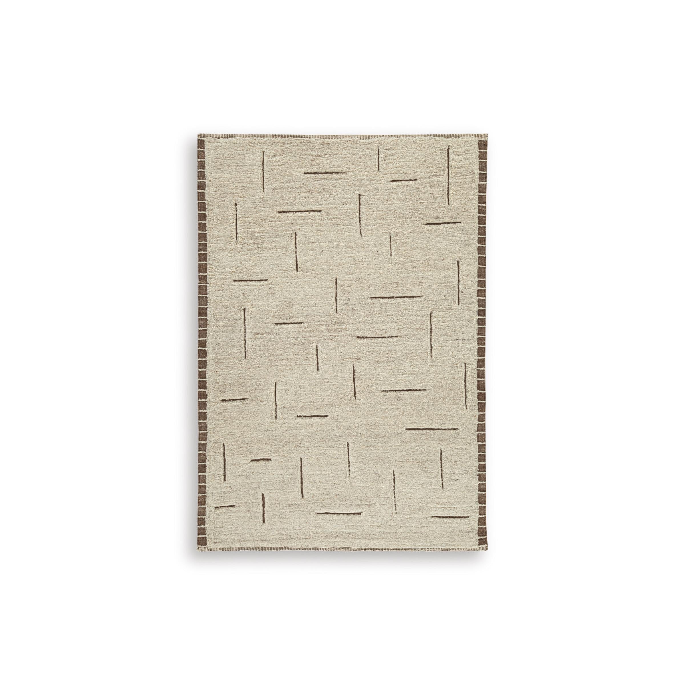 Signature Design by Ashley Clayman R408342 Medium Rug IMAGE 1