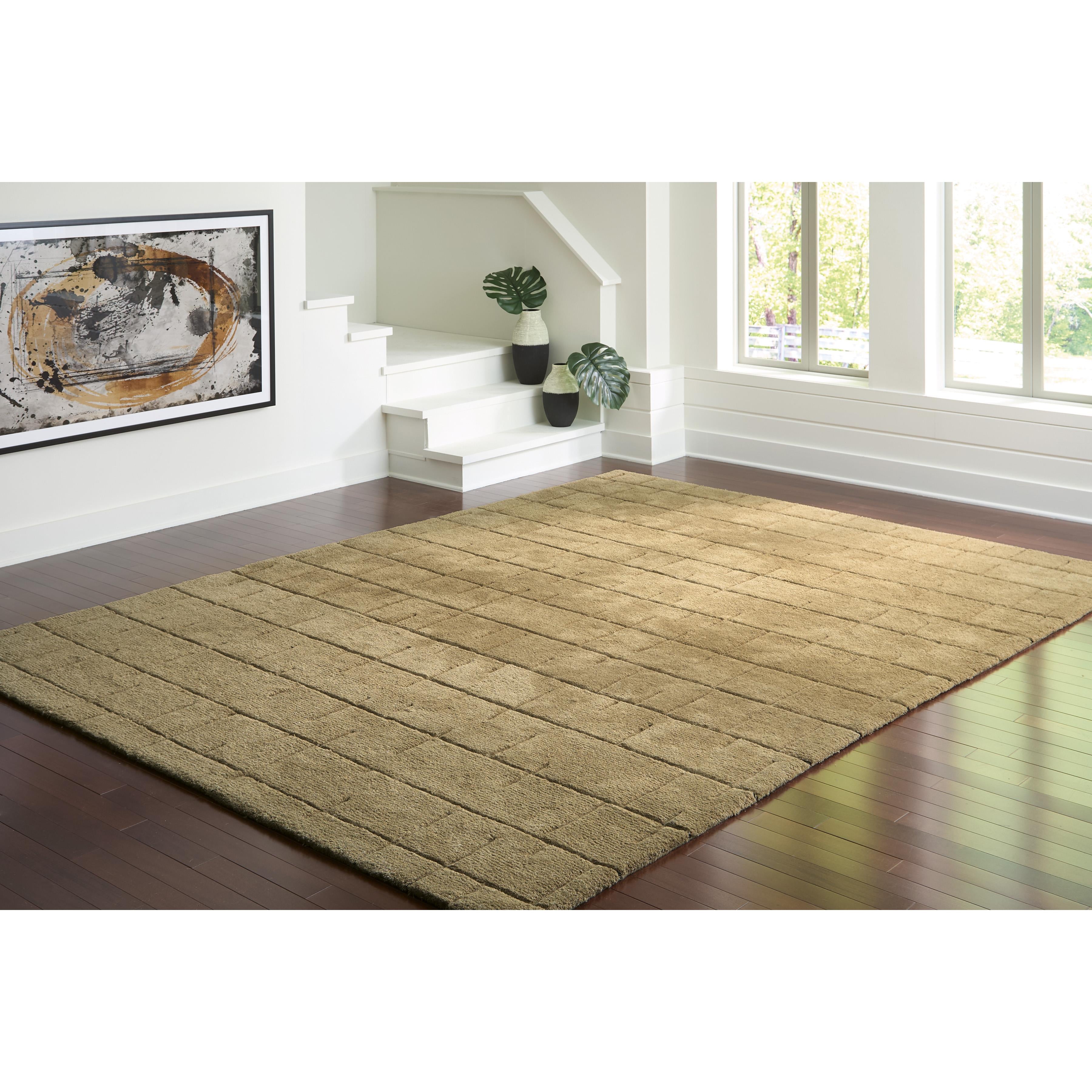 Signature Design by Ashley Luzmont R408370 Extra Large Rug IMAGE 2