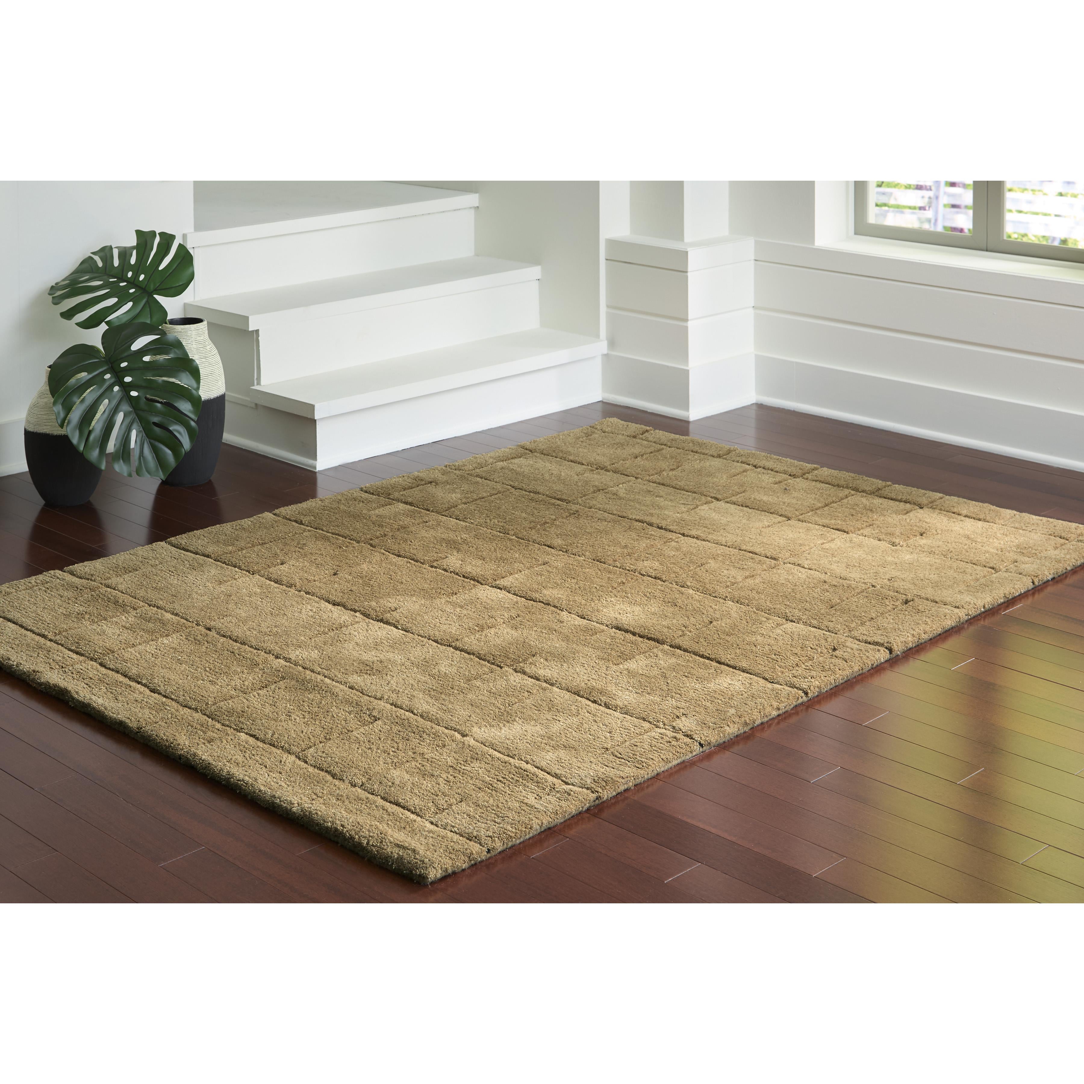 Signature Design by Ashley Luzmont R408372 Medium Rug IMAGE 2